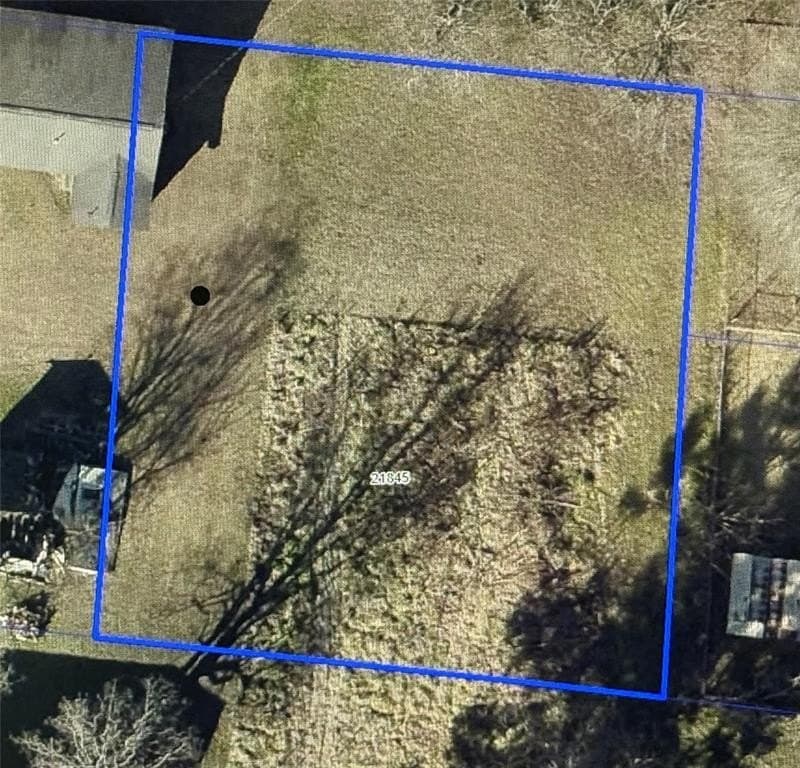0.25 acres in Bowie County featured view