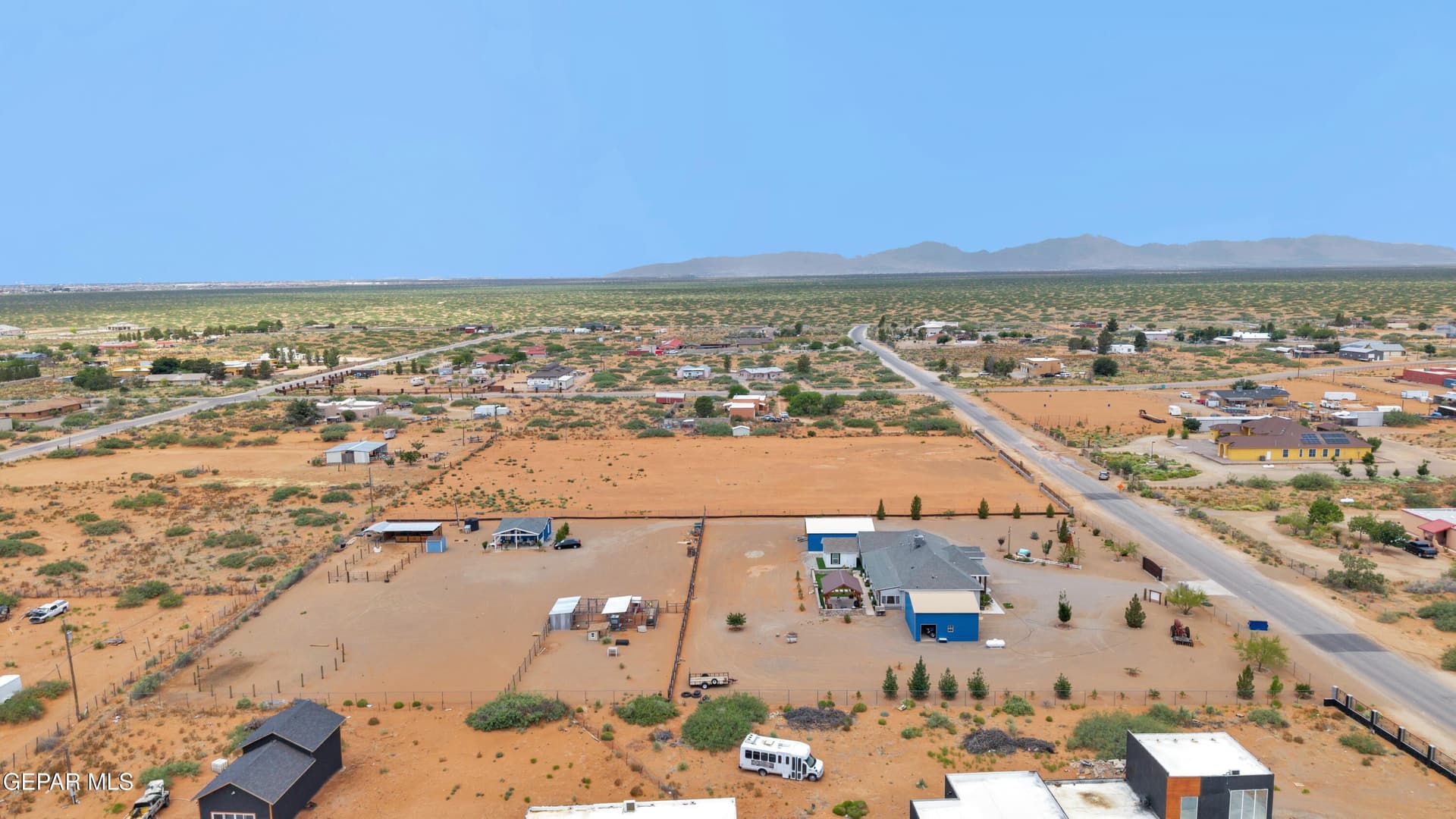 2.85 acres in El Paso County featured view