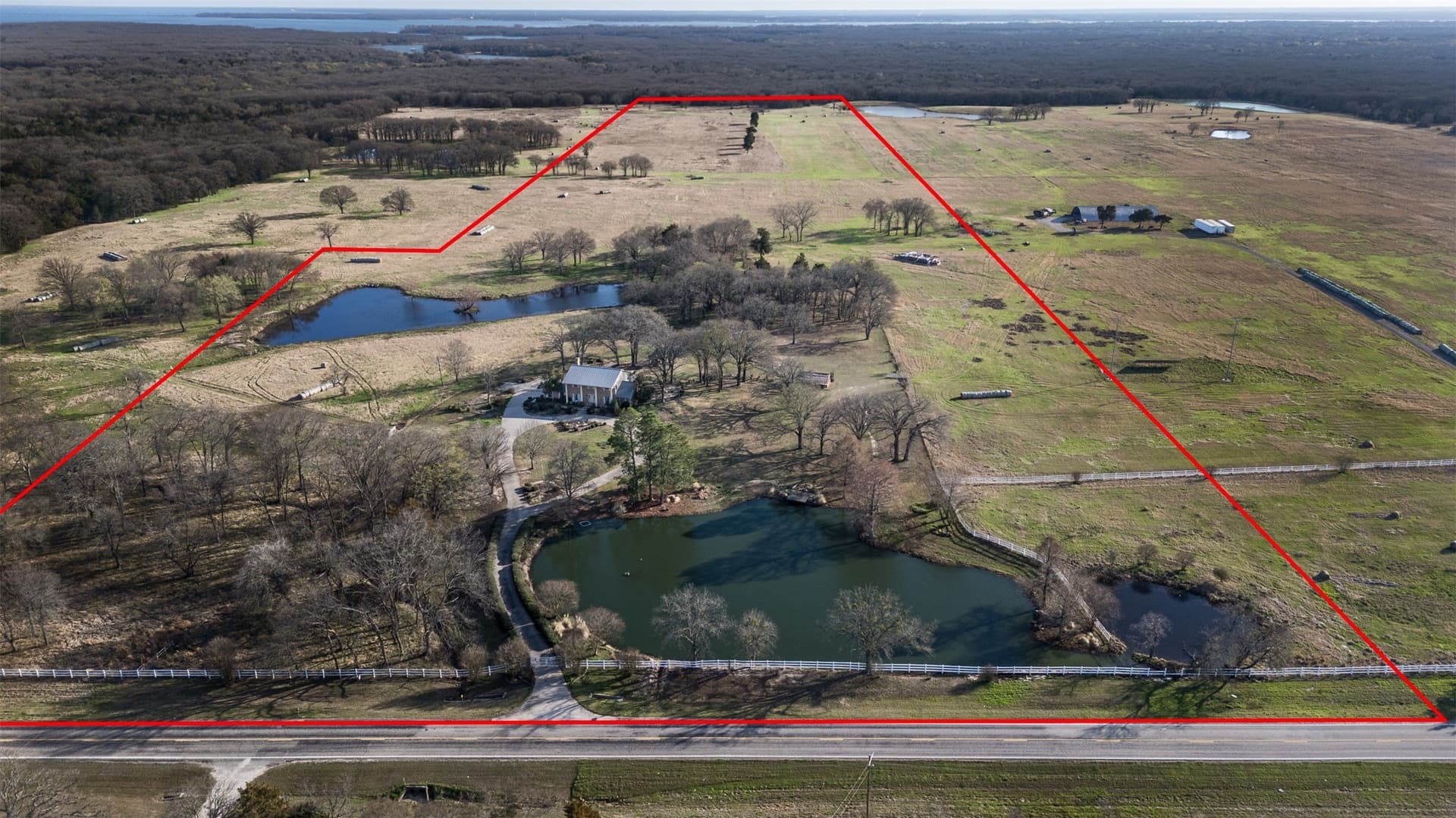 50 acres in Hunt County gallery image 2
