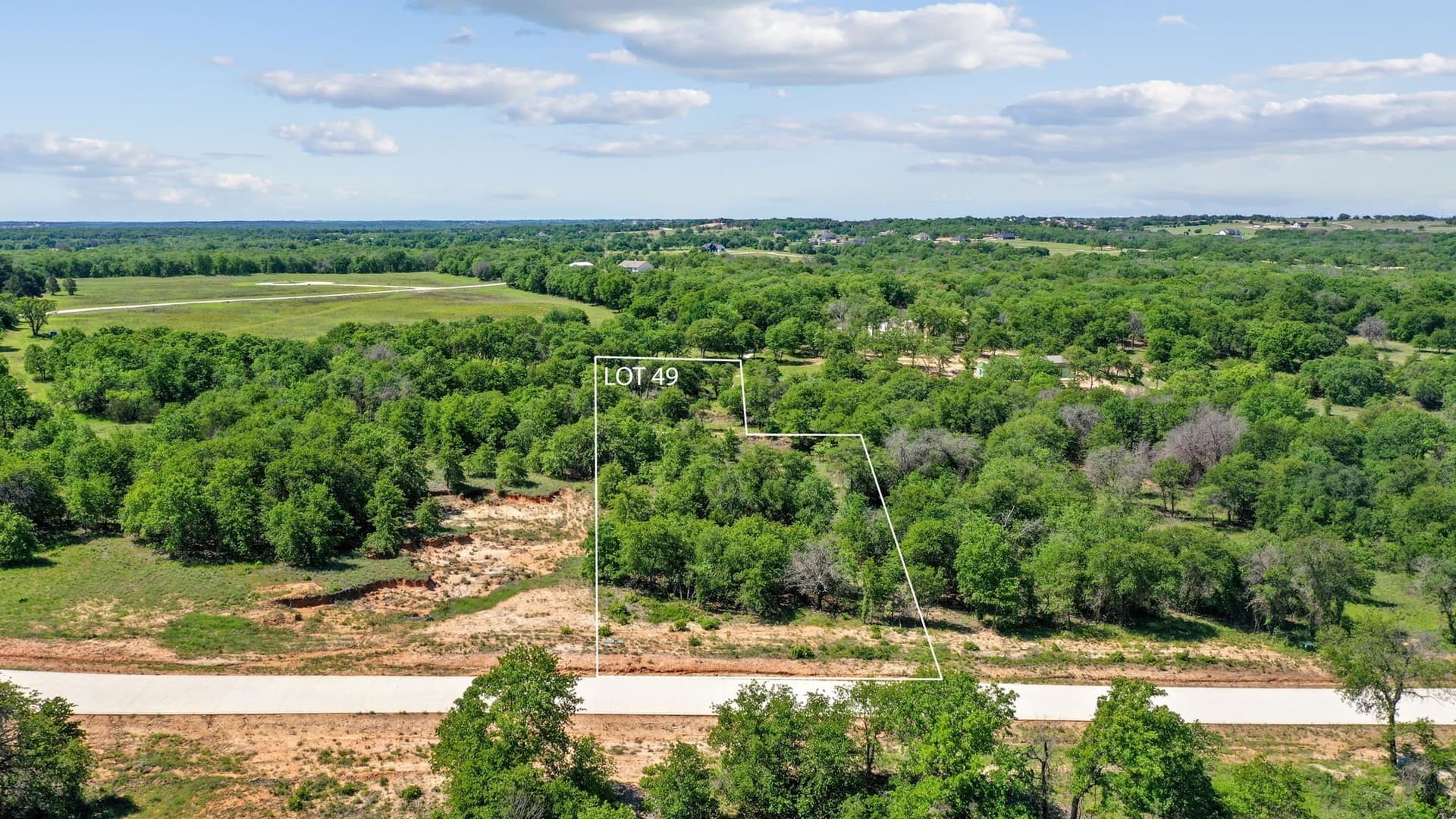 2.07 acres in Parker County - photo 2