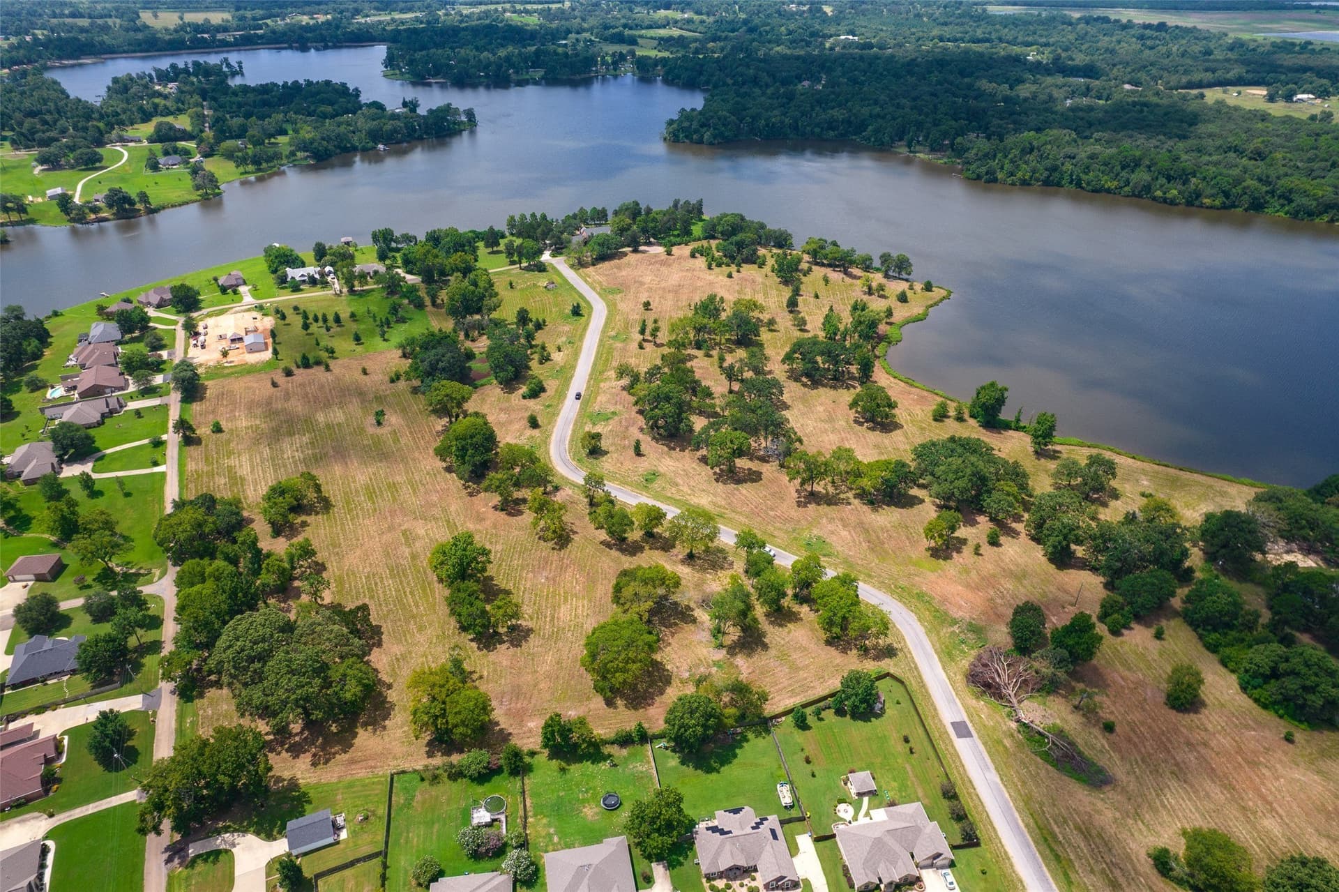 1 acres in Titus County
