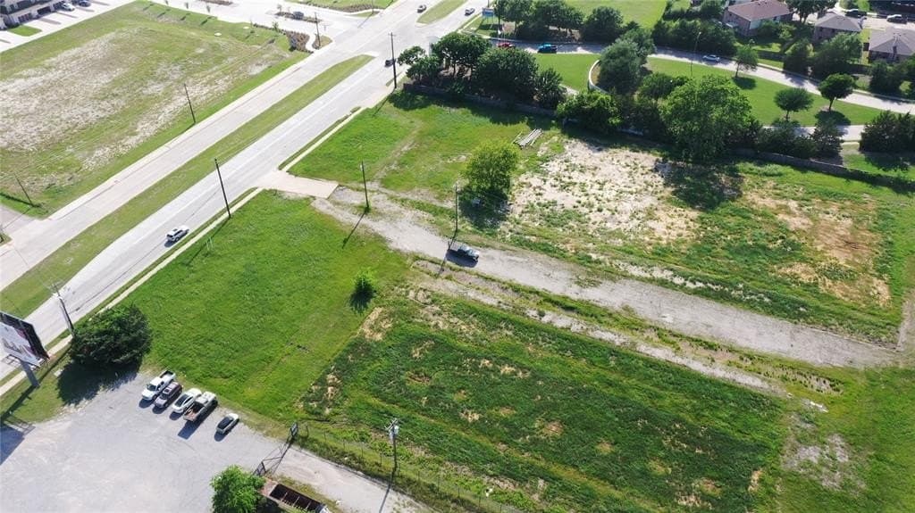 3.83 acres in Collin County