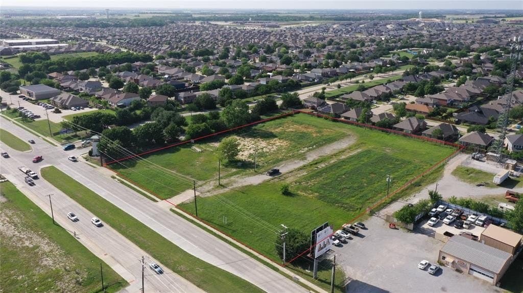 3.83 acres in Collin County gallery image 4