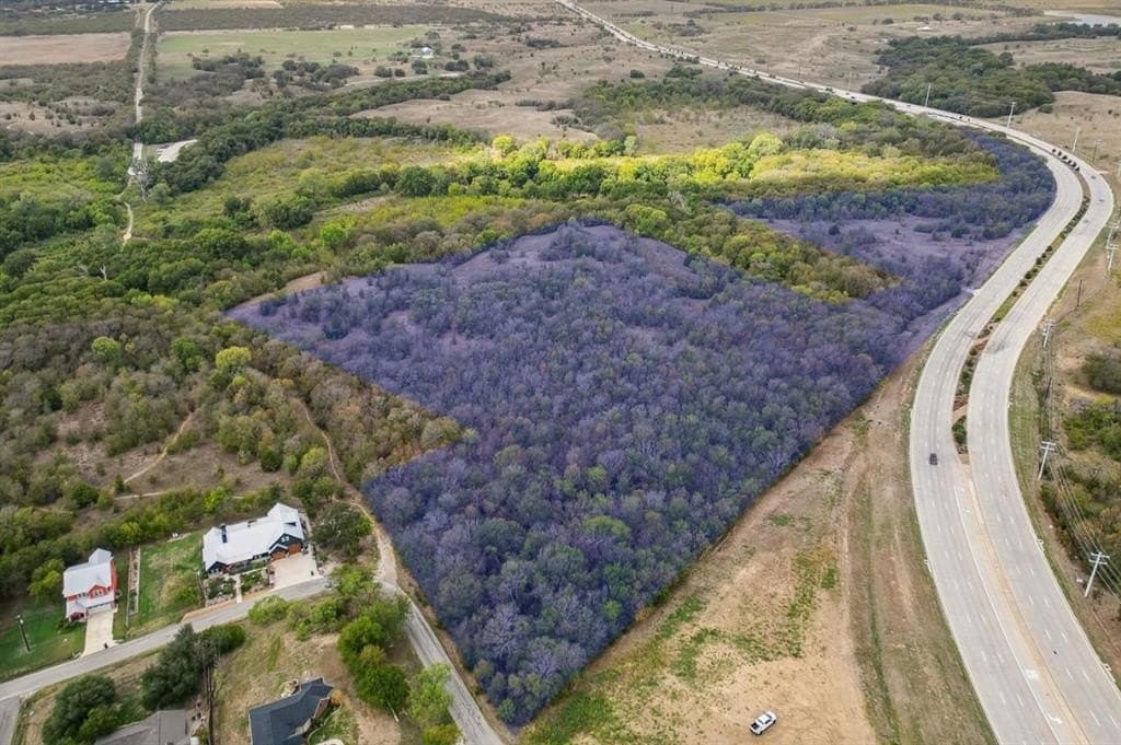 17.31 acres in Denton County