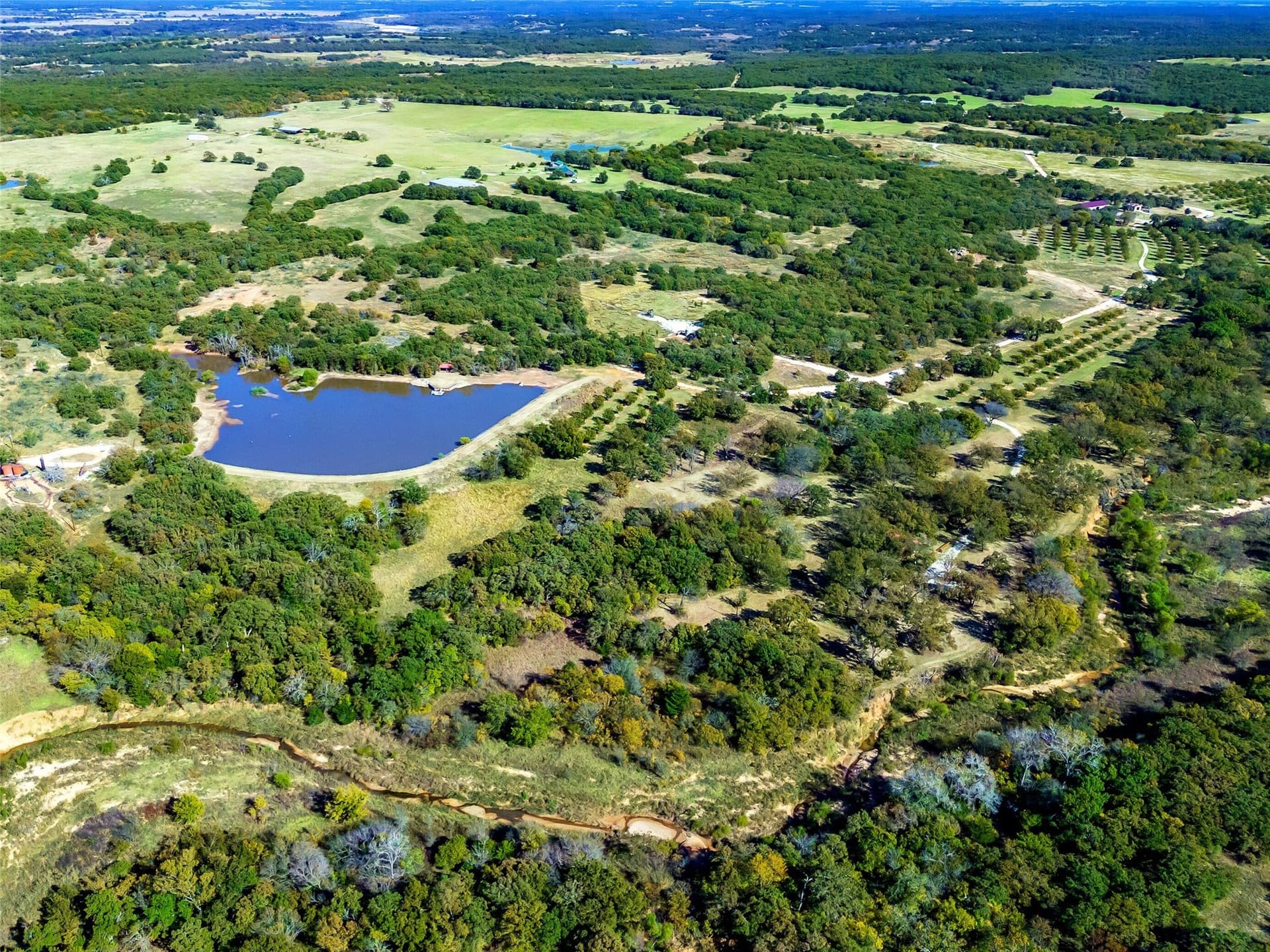 284.25 acres in Montague County