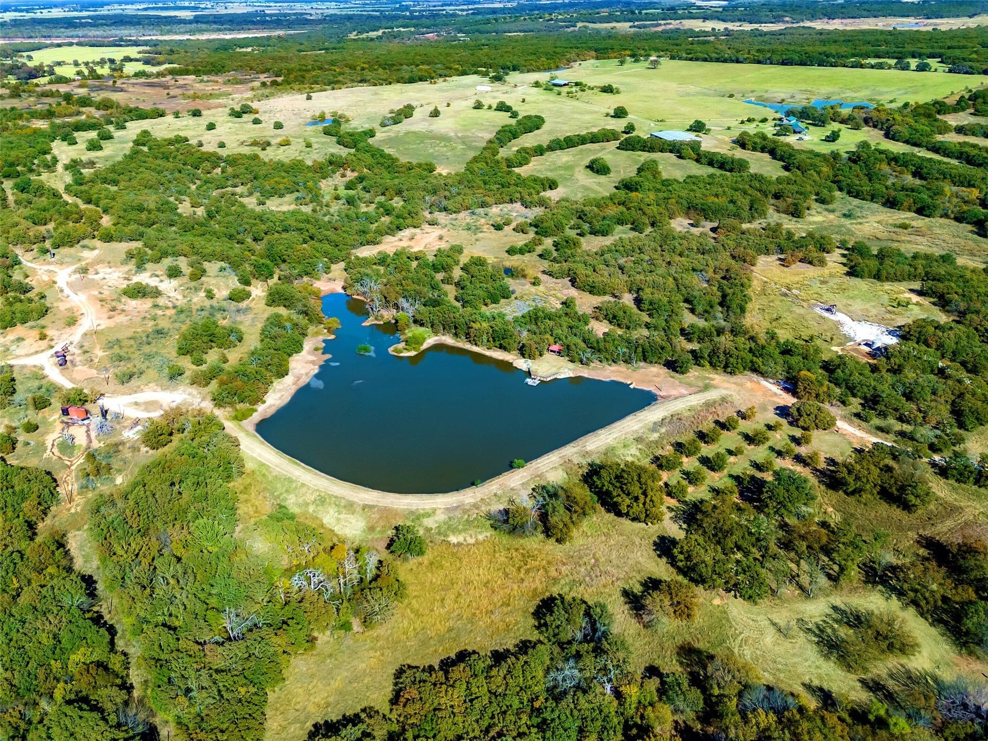 284.25 acres in Montague County - photo 9