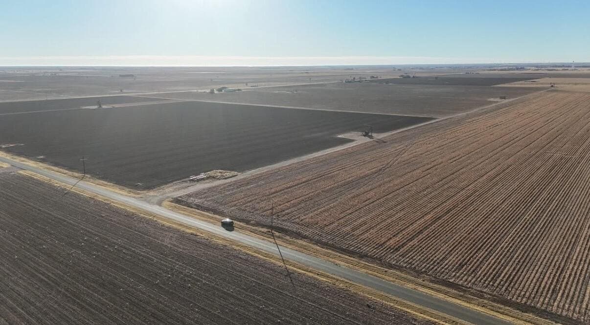 10 acres in Lubbock County