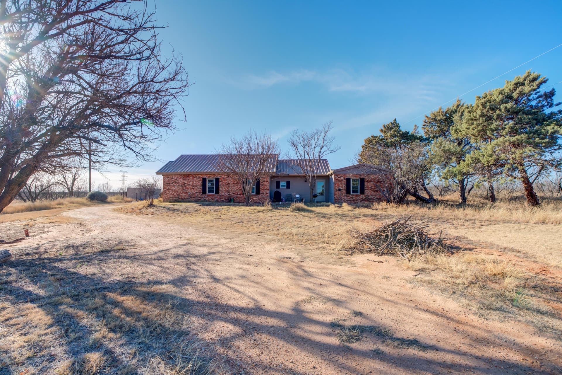 43.61 acres in Dickens County