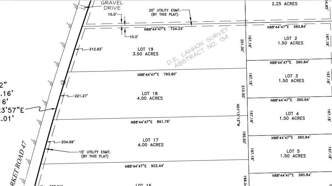 4 acres in Rains County - photo 4