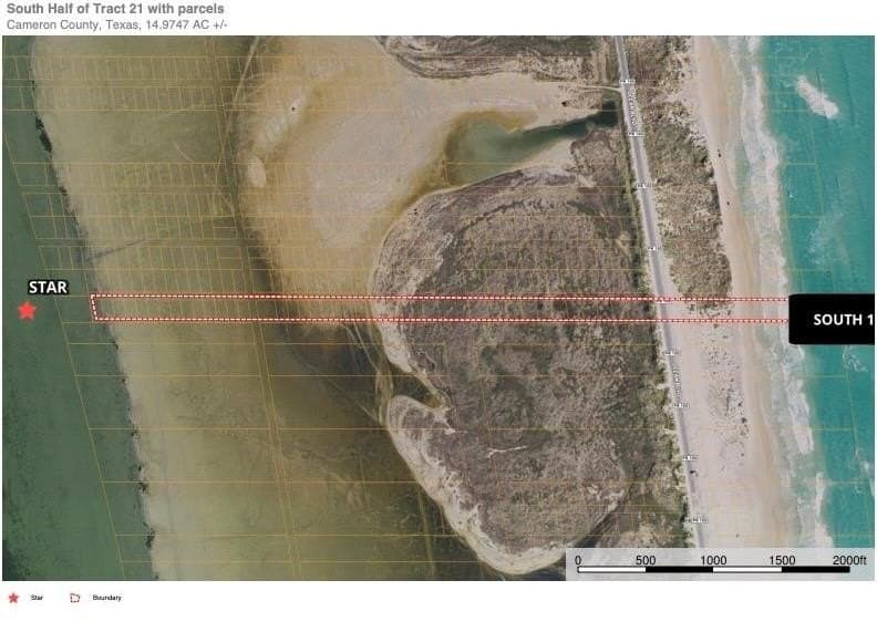 0 acres in Cameron County