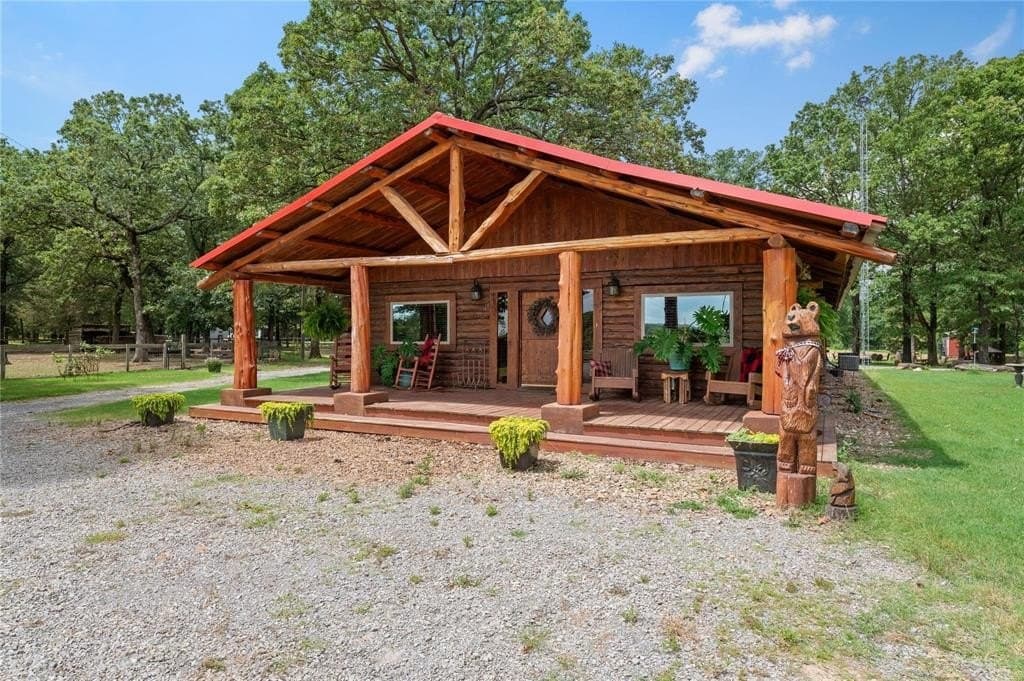 16.53 acres in Fannin County