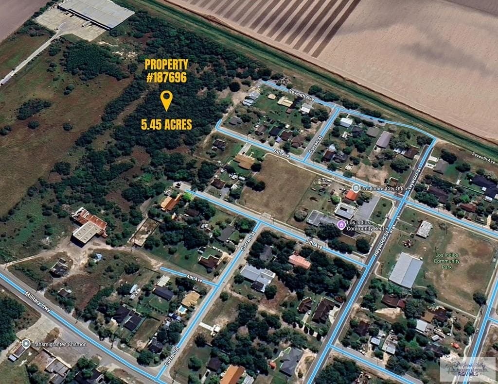5.45 acres in CAMERON County gallery image 2