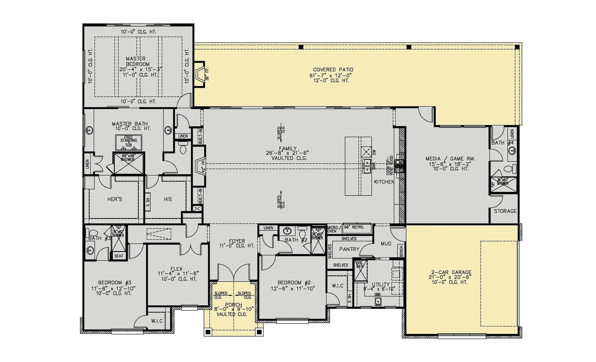 2.01 acres in Cooke County gallery image 2