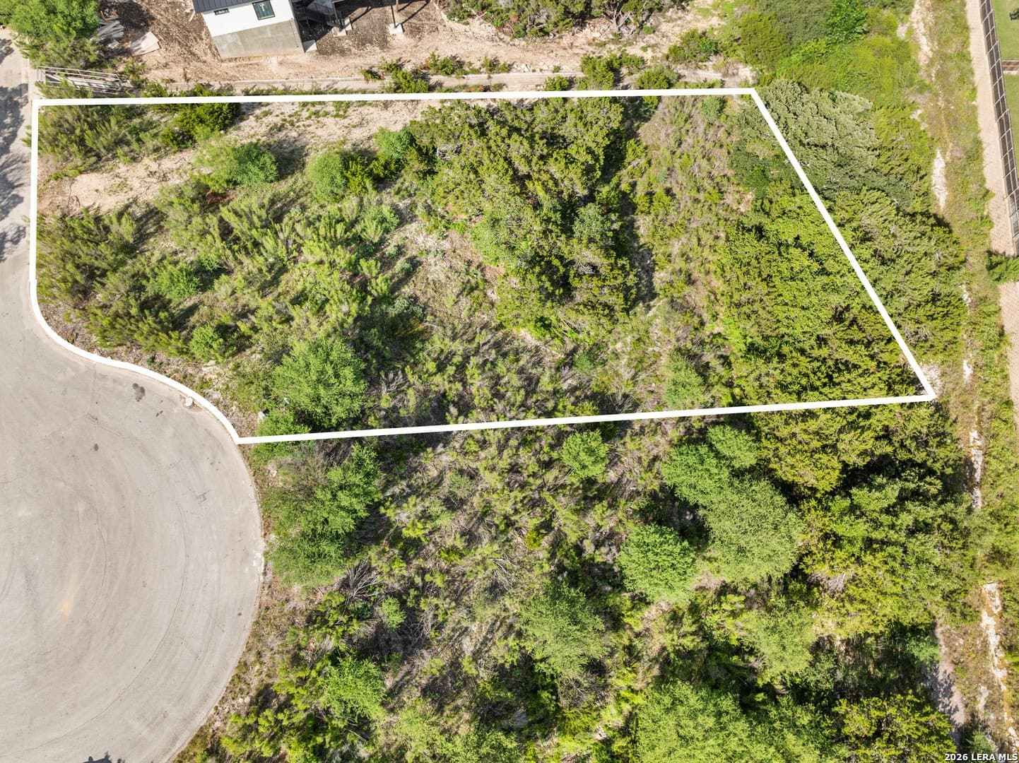 0.47 acres in Bexar County