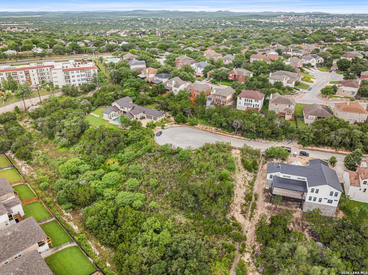 0.47 acres in Bexar County featured view