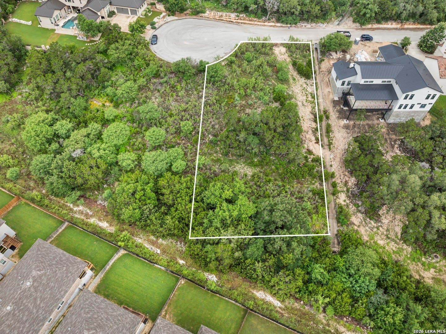 0.47 acres in Bexar County gallery image 3