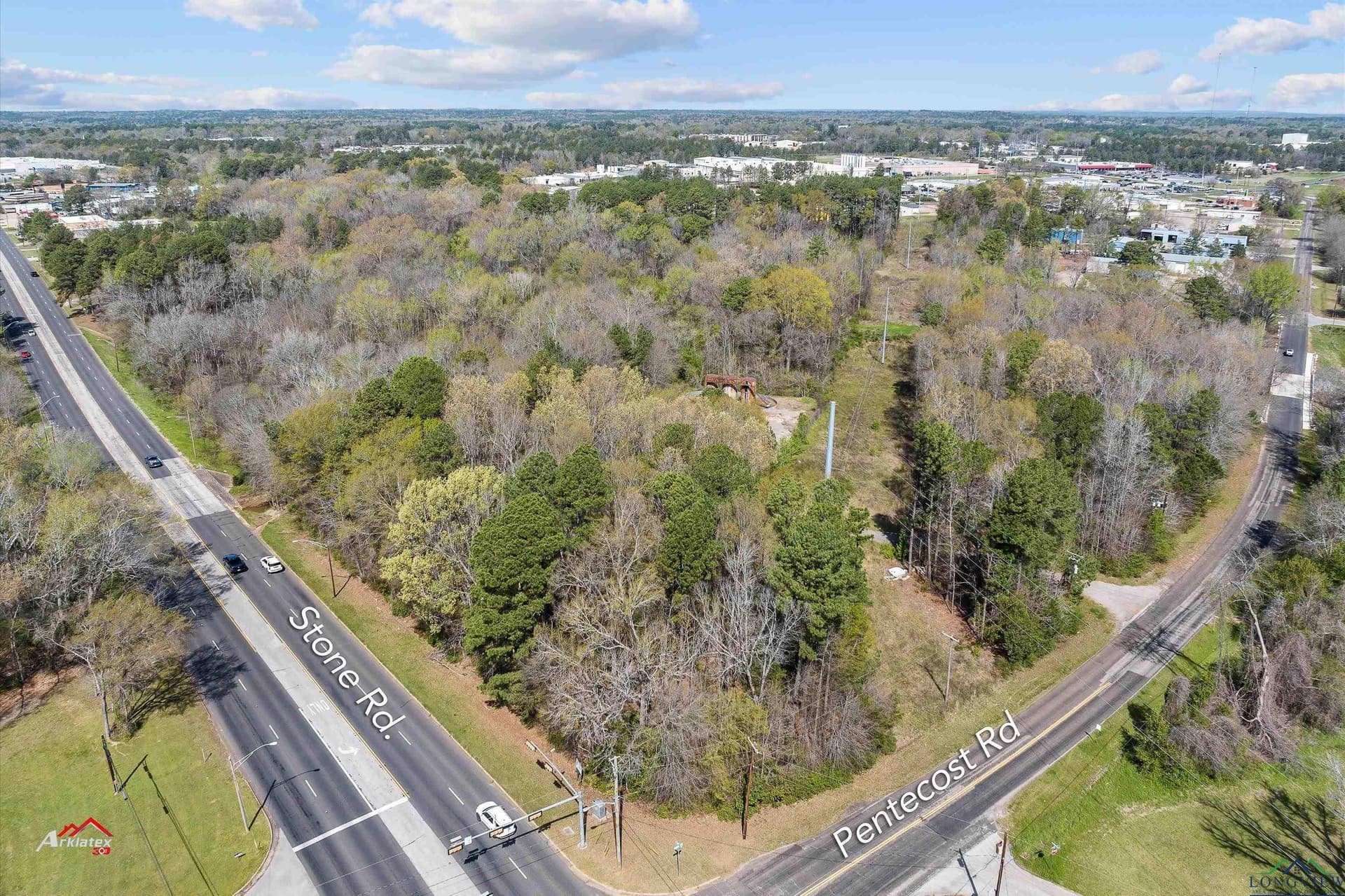 22 acres in Gregg County