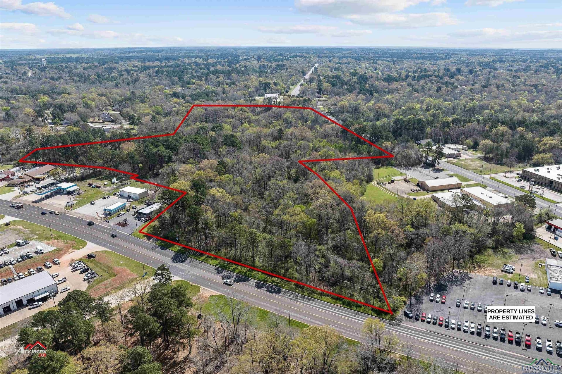 22 acres in Gregg County gallery image 3