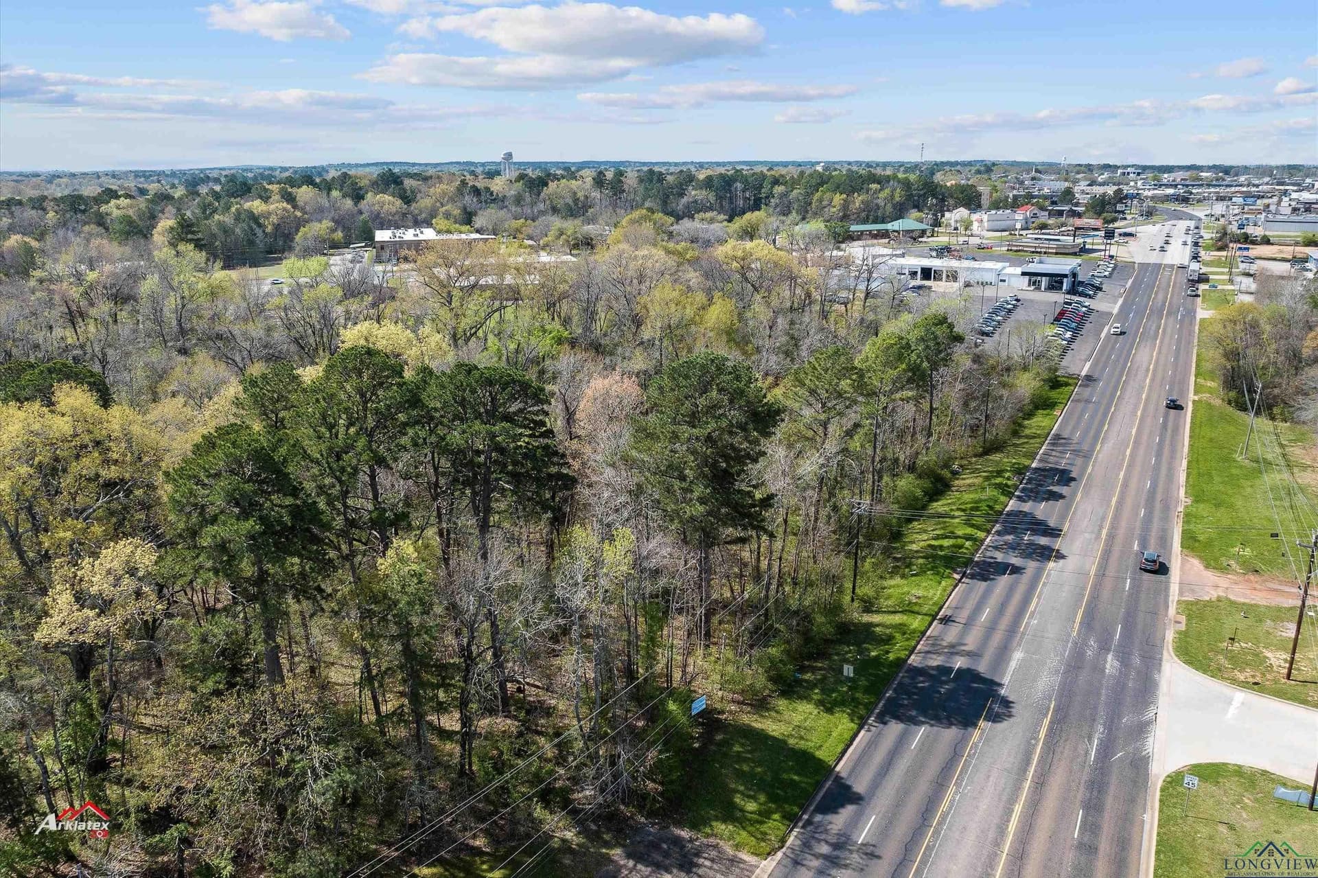 22 acres in Gregg County featured view