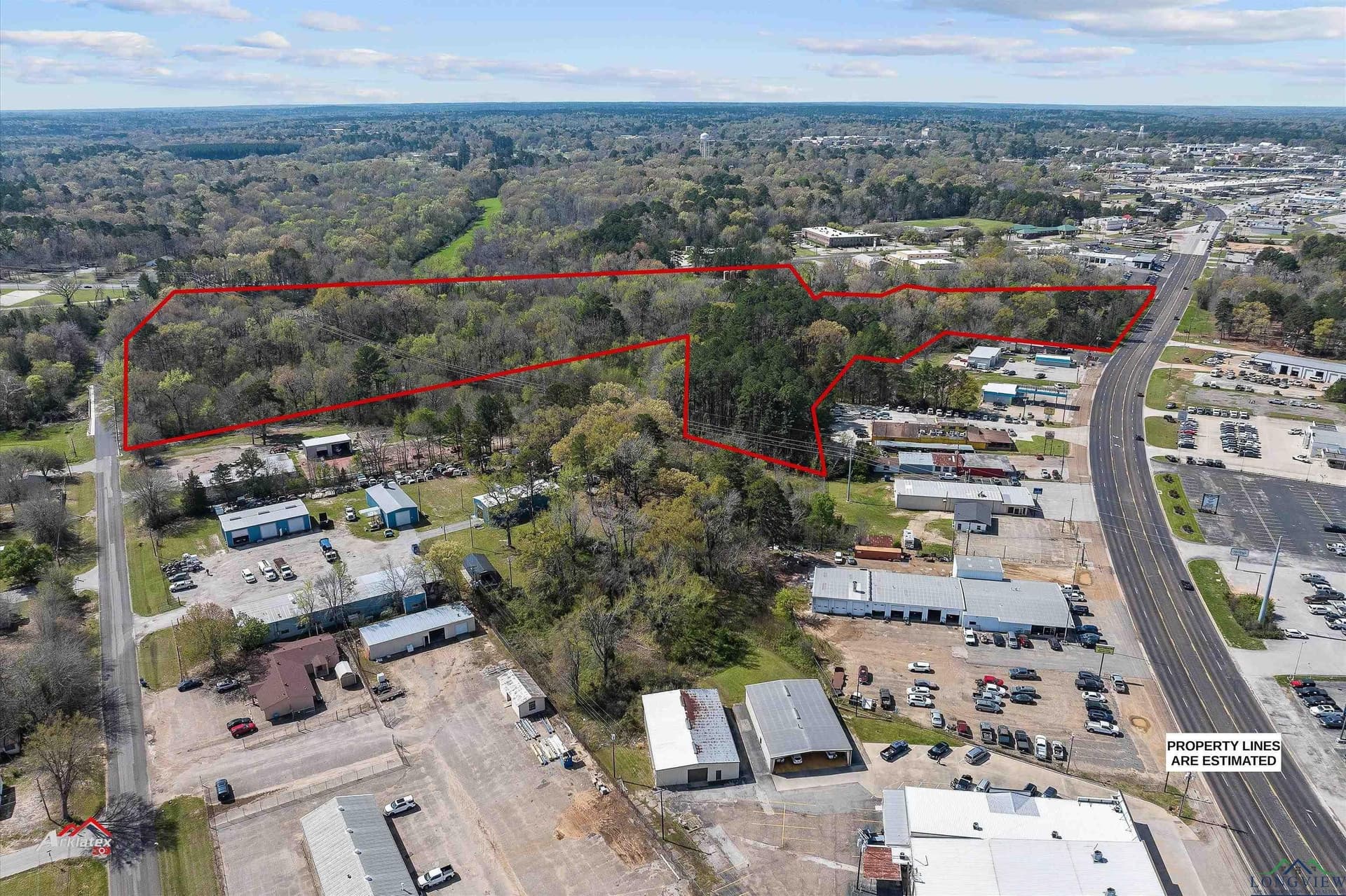 22 acres in Gregg County gallery image 2