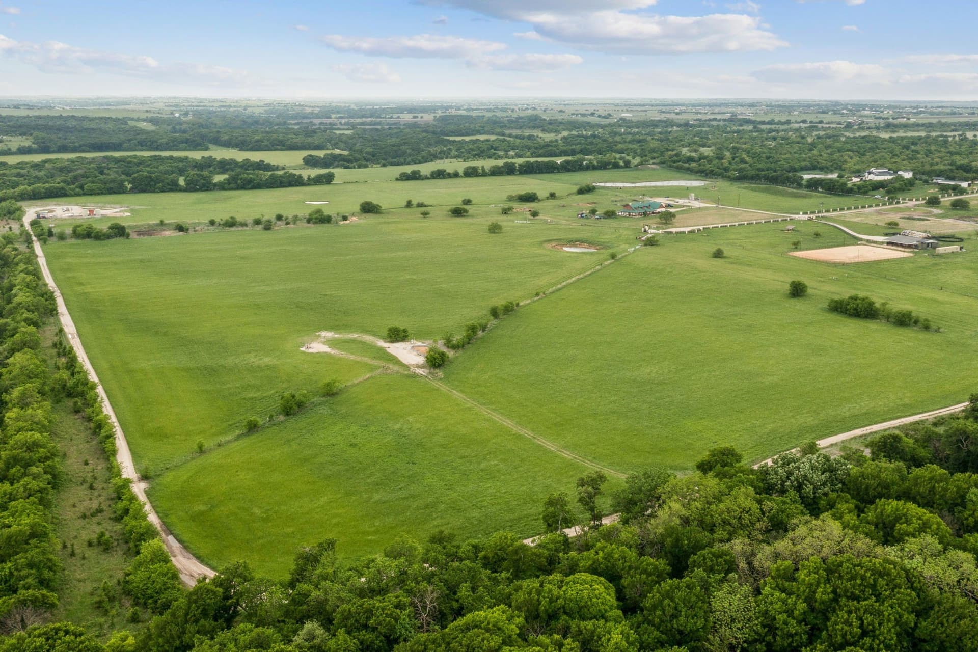 32 acres in Denton County - photo 2