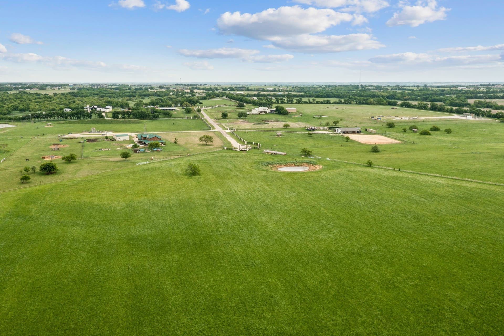 32 acres in Denton County