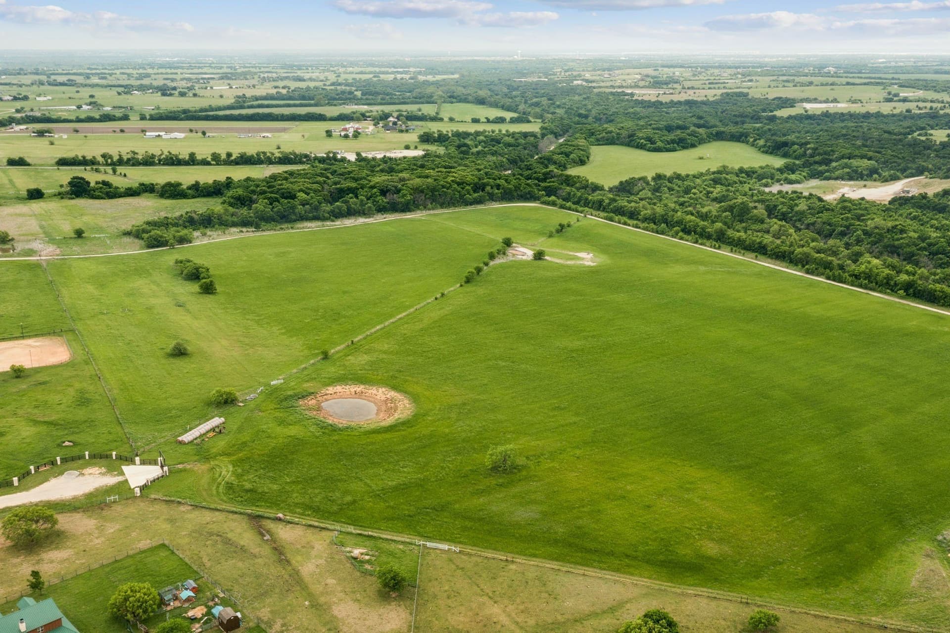 32 acres in Denton County - photo 3
