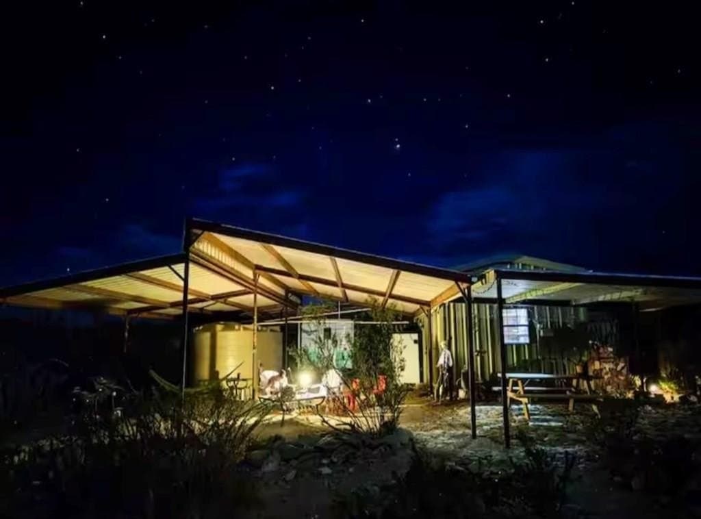 10 acres in Brewster County