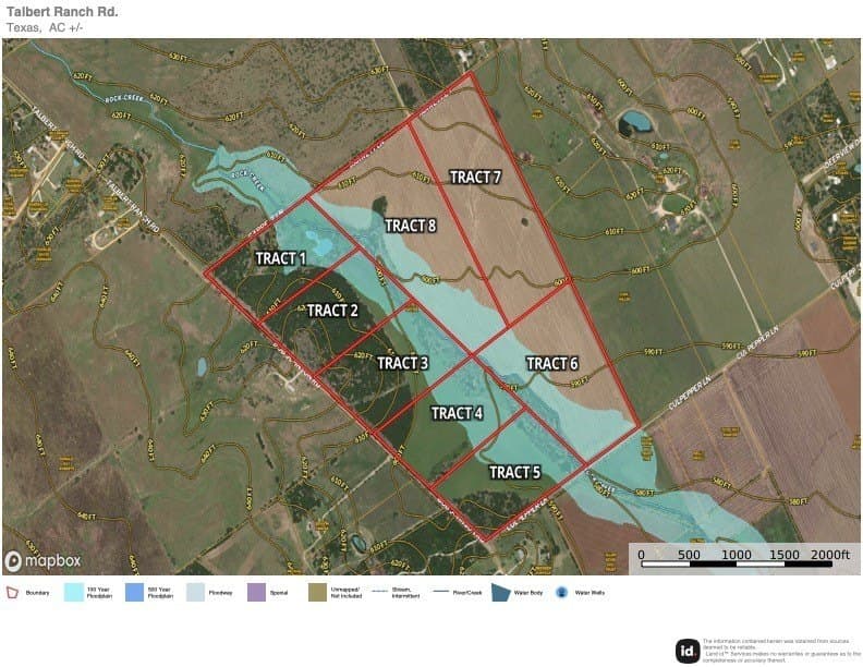 20 acres in McLennan County - photo 3