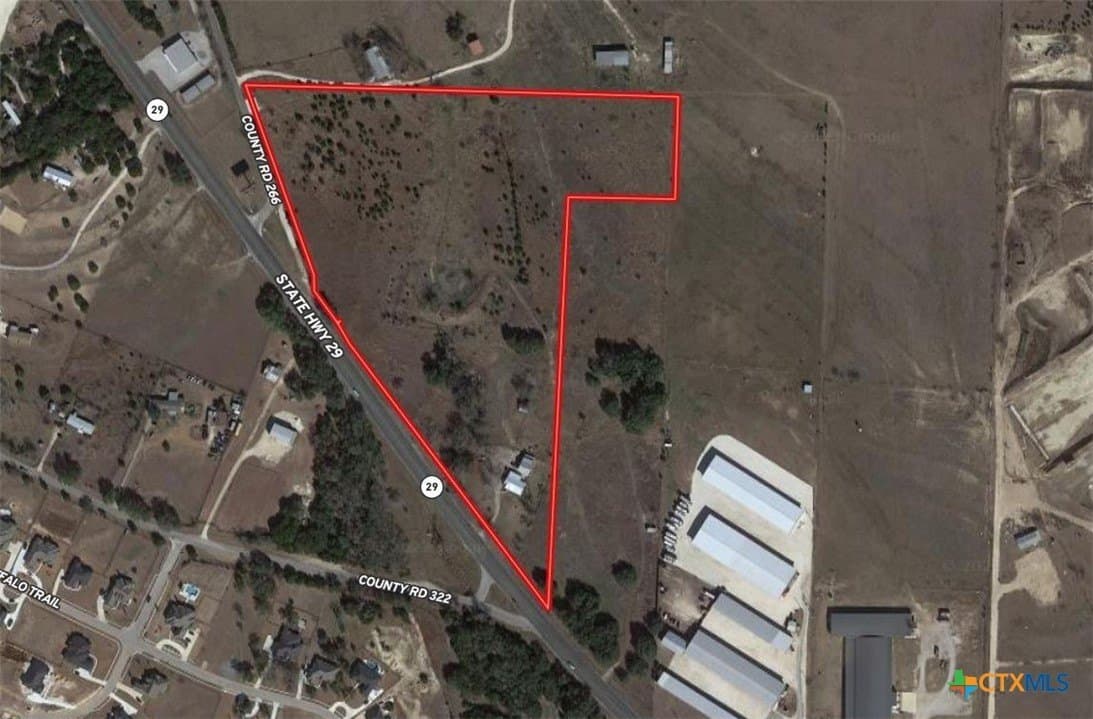 20.03 acres in Williamson County gallery image 3