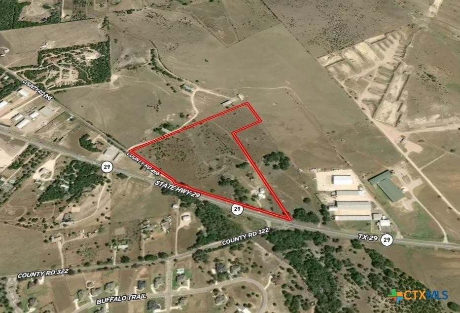 20.03 acres in Williamson County gallery image 2