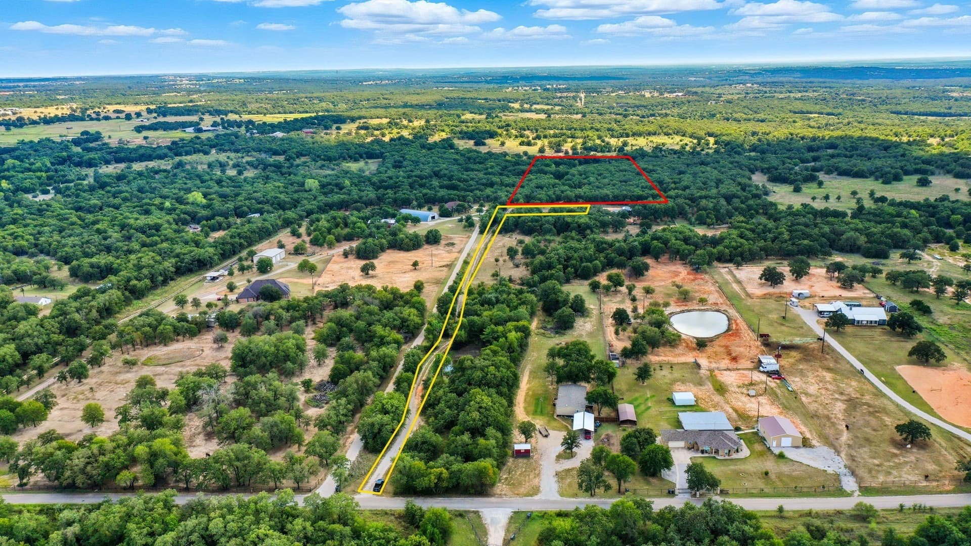 12.27 acres in Parker County - photo 3