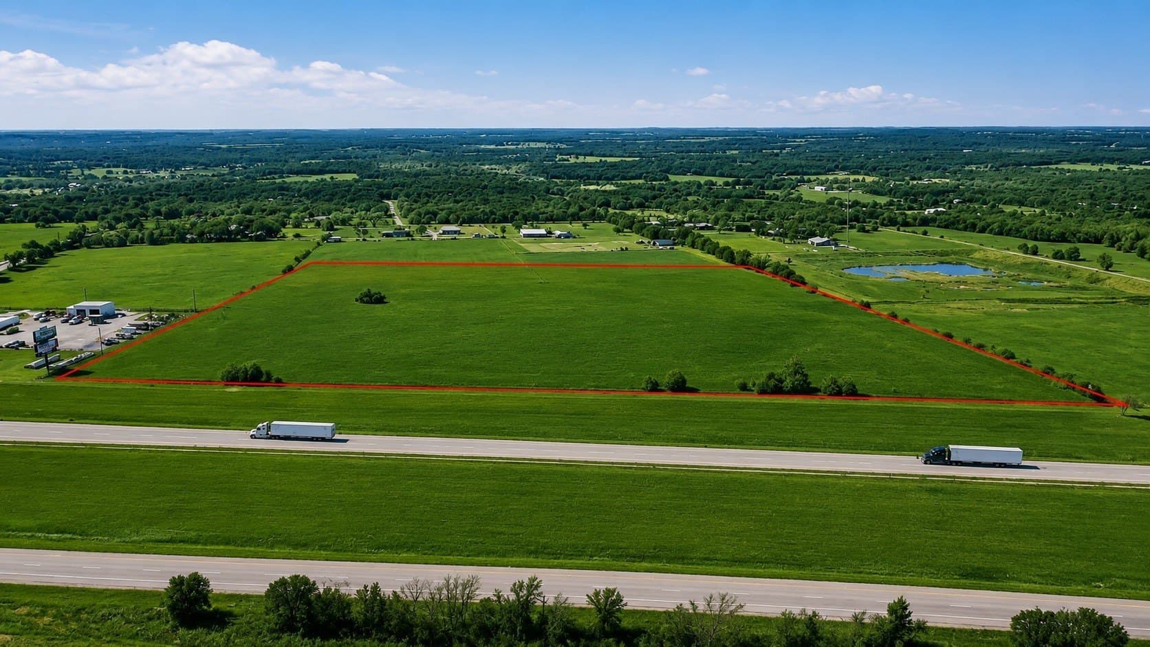 12.82 acres in Wise County gallery image 4