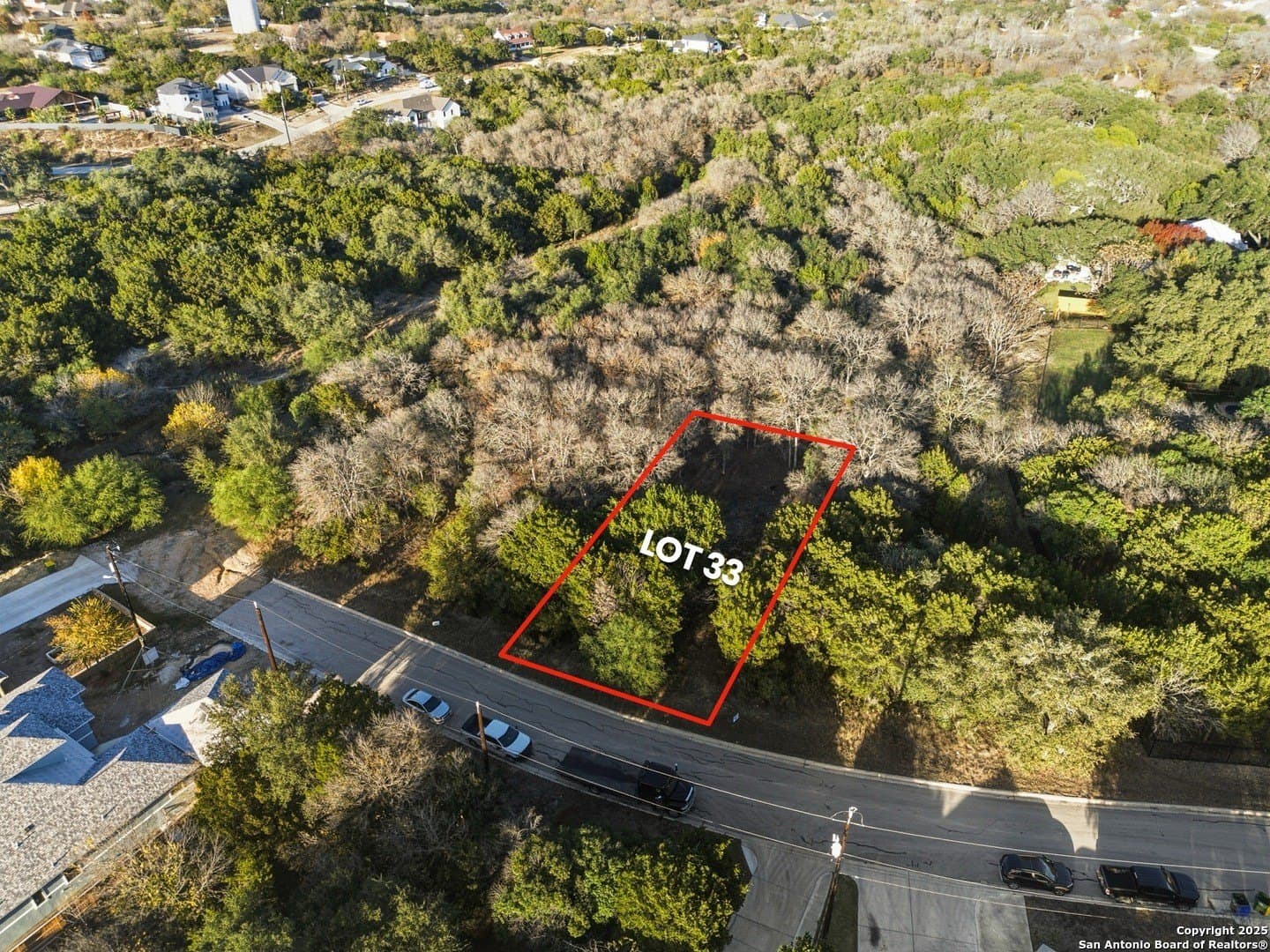 0.24 acres in Bexar County gallery image 2