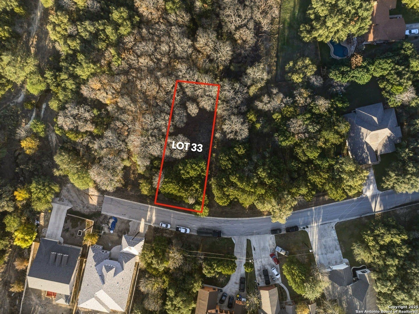 0.24 acres in Bexar County gallery image 3