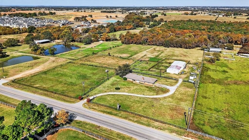 10 acres in Denton County featured view