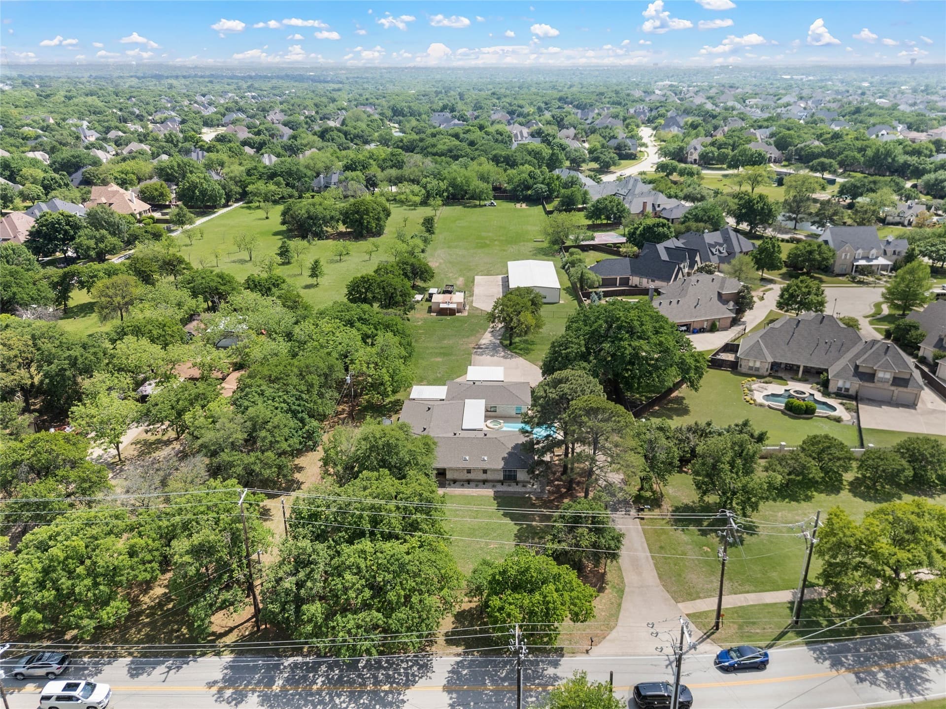 2.9 acres in Tarrant County gallery image 2