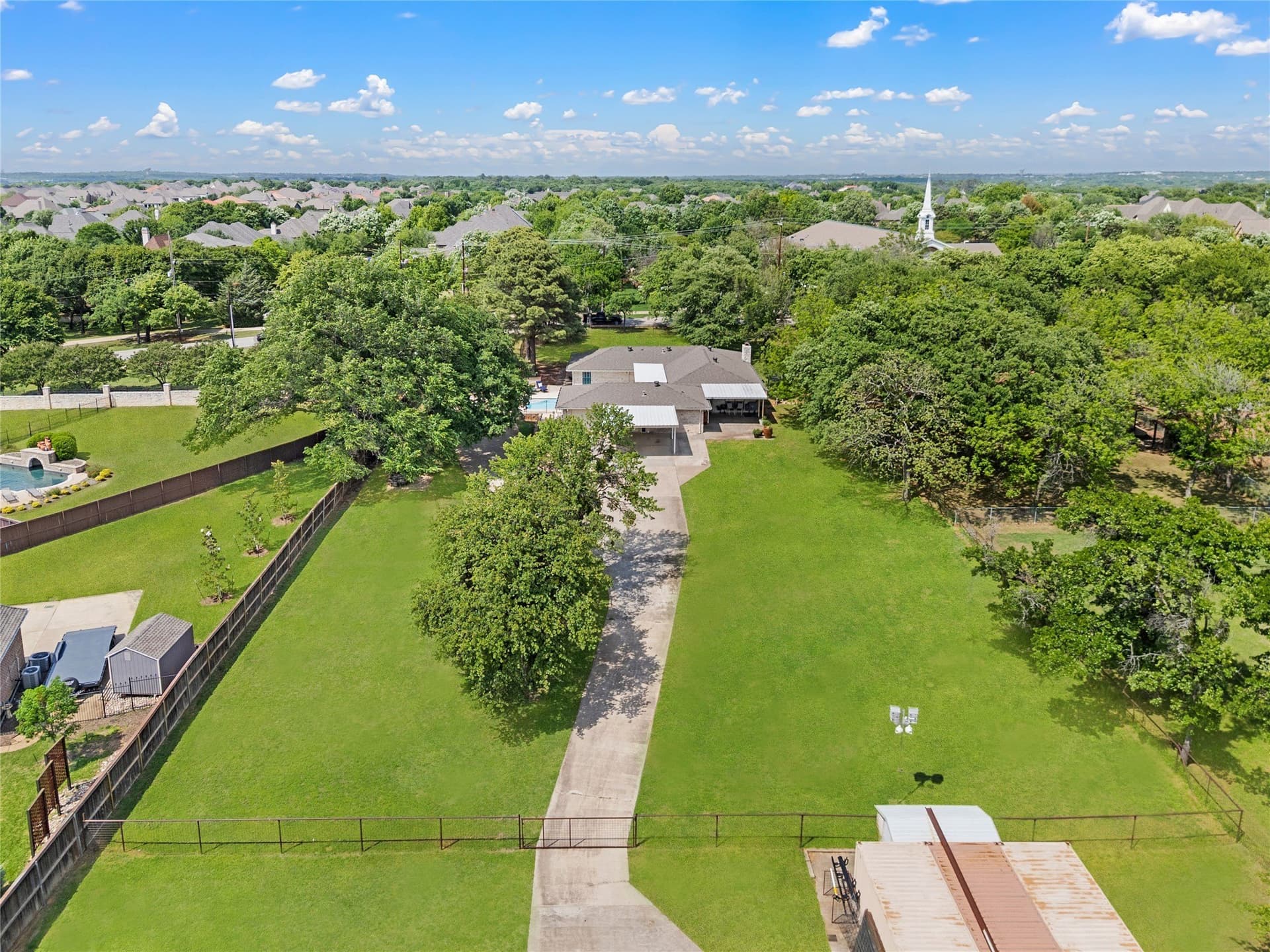 2.9 acres in Tarrant County - photo 7