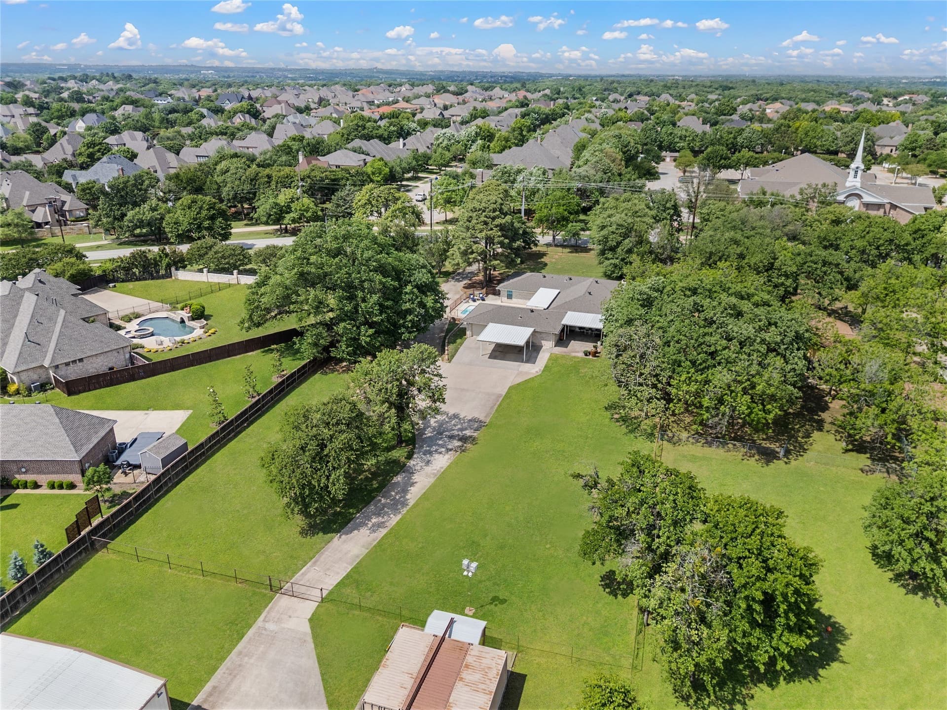 2.9 acres in Tarrant County - photo 6