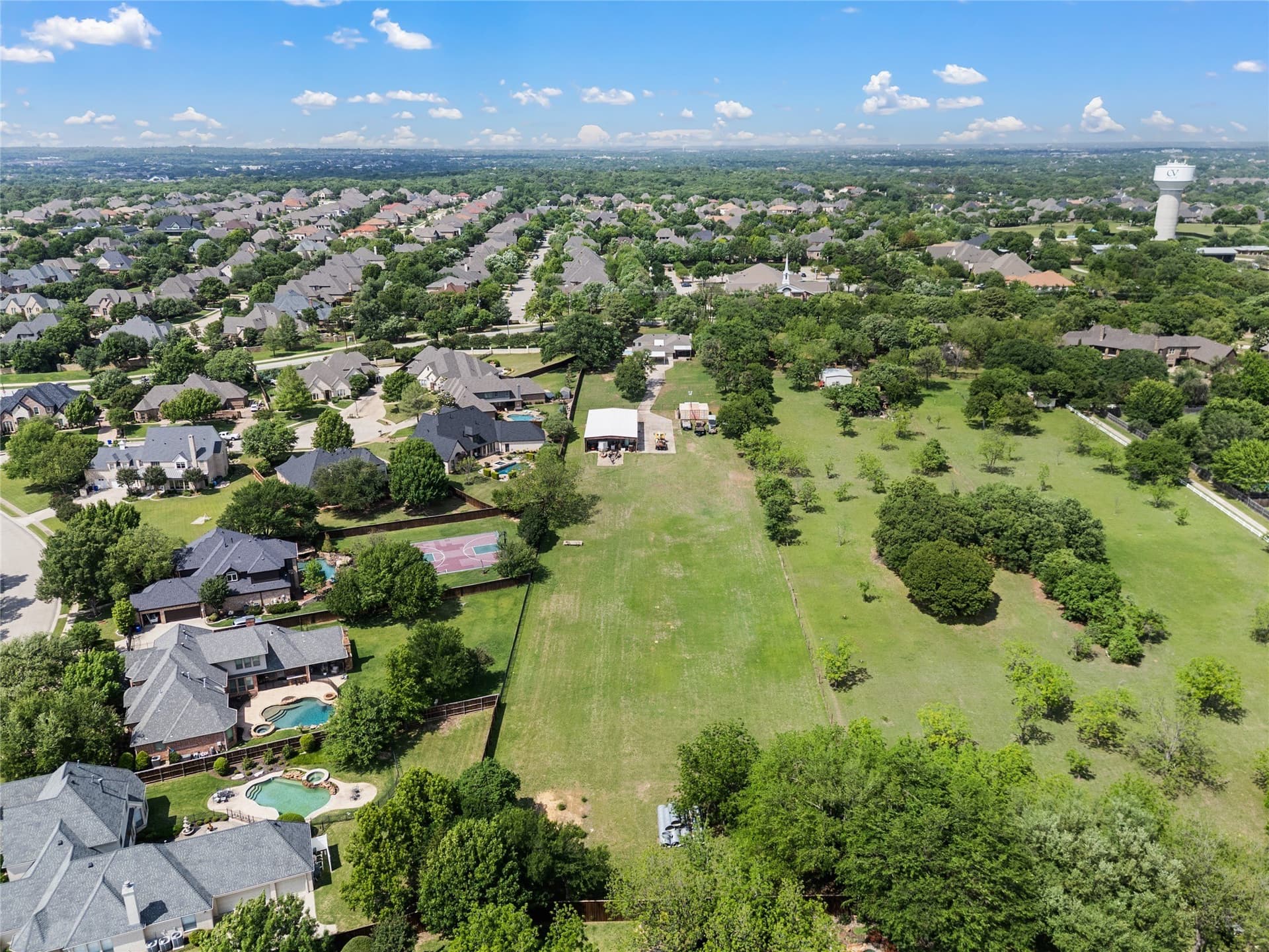 2.9 acres in Tarrant County gallery image 4