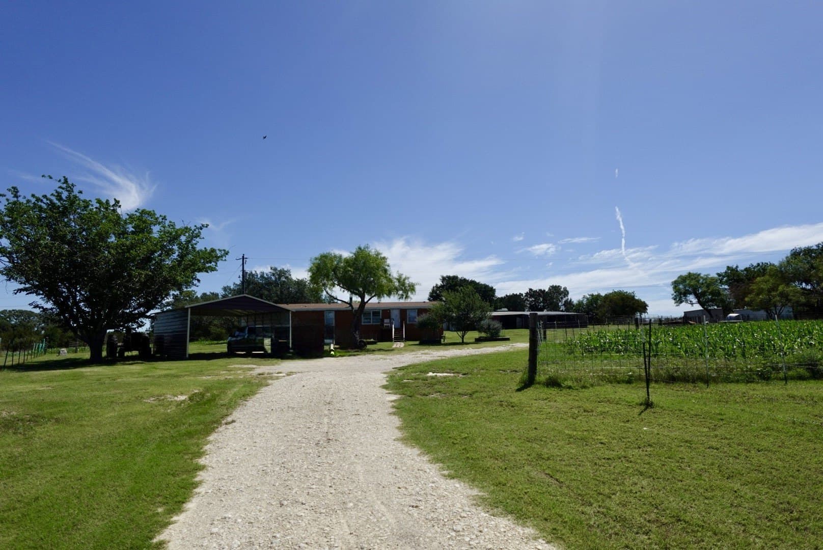 10.2 acres in Erath County