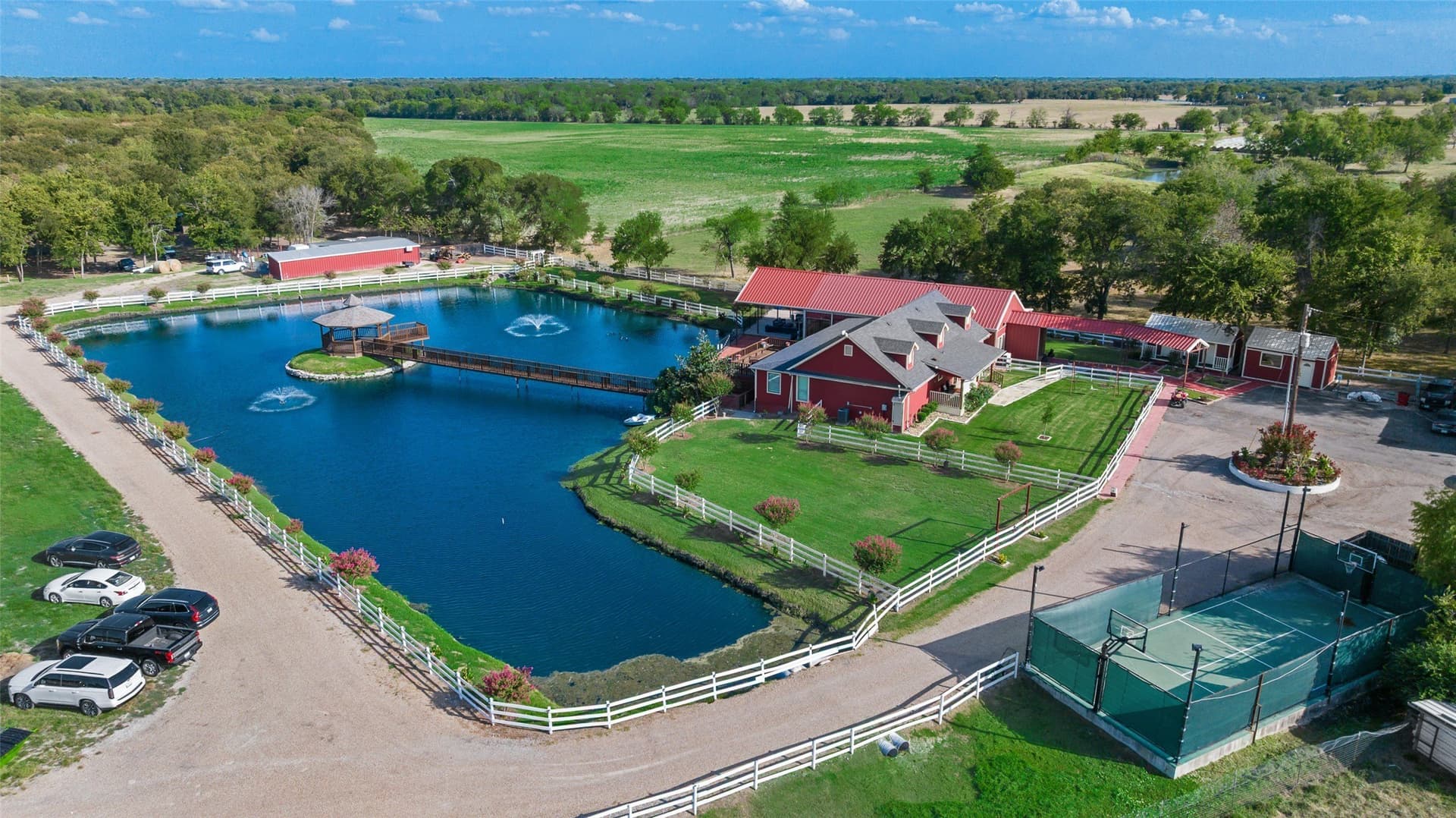 19.66 acres in Hunt County