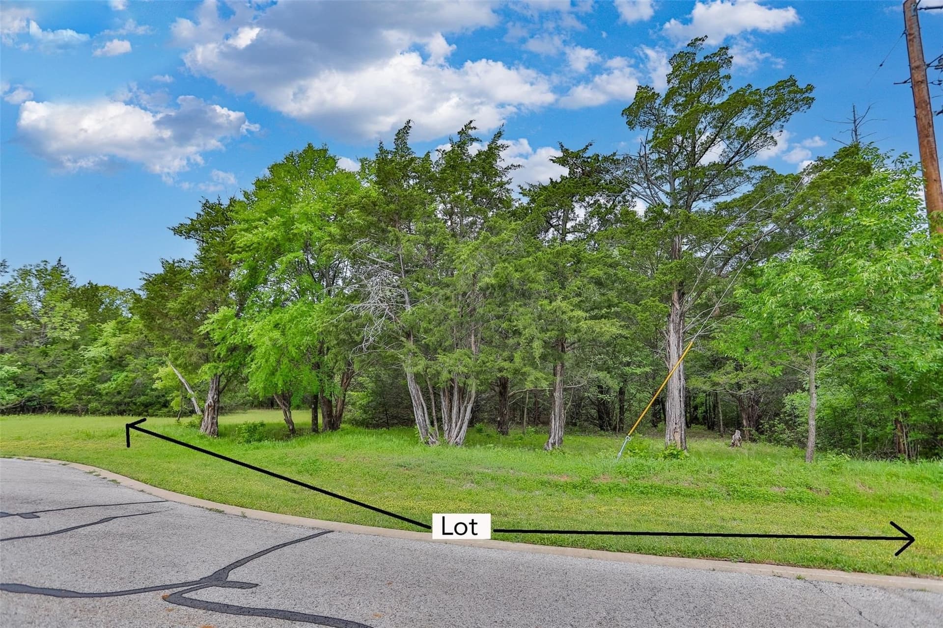 0.54 acres in Grayson County gallery image 3