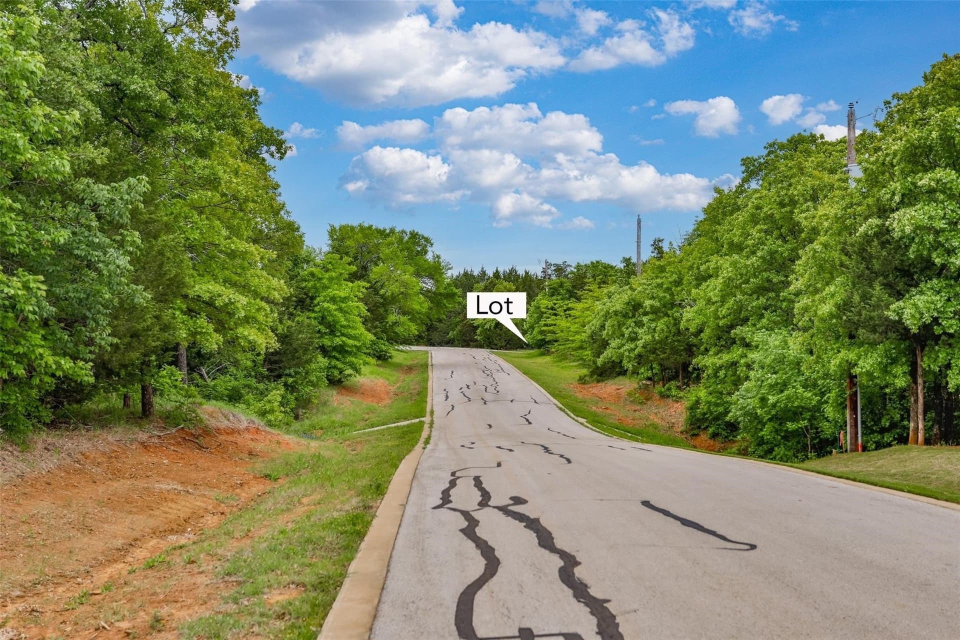 0.54 acres in Grayson County featured view