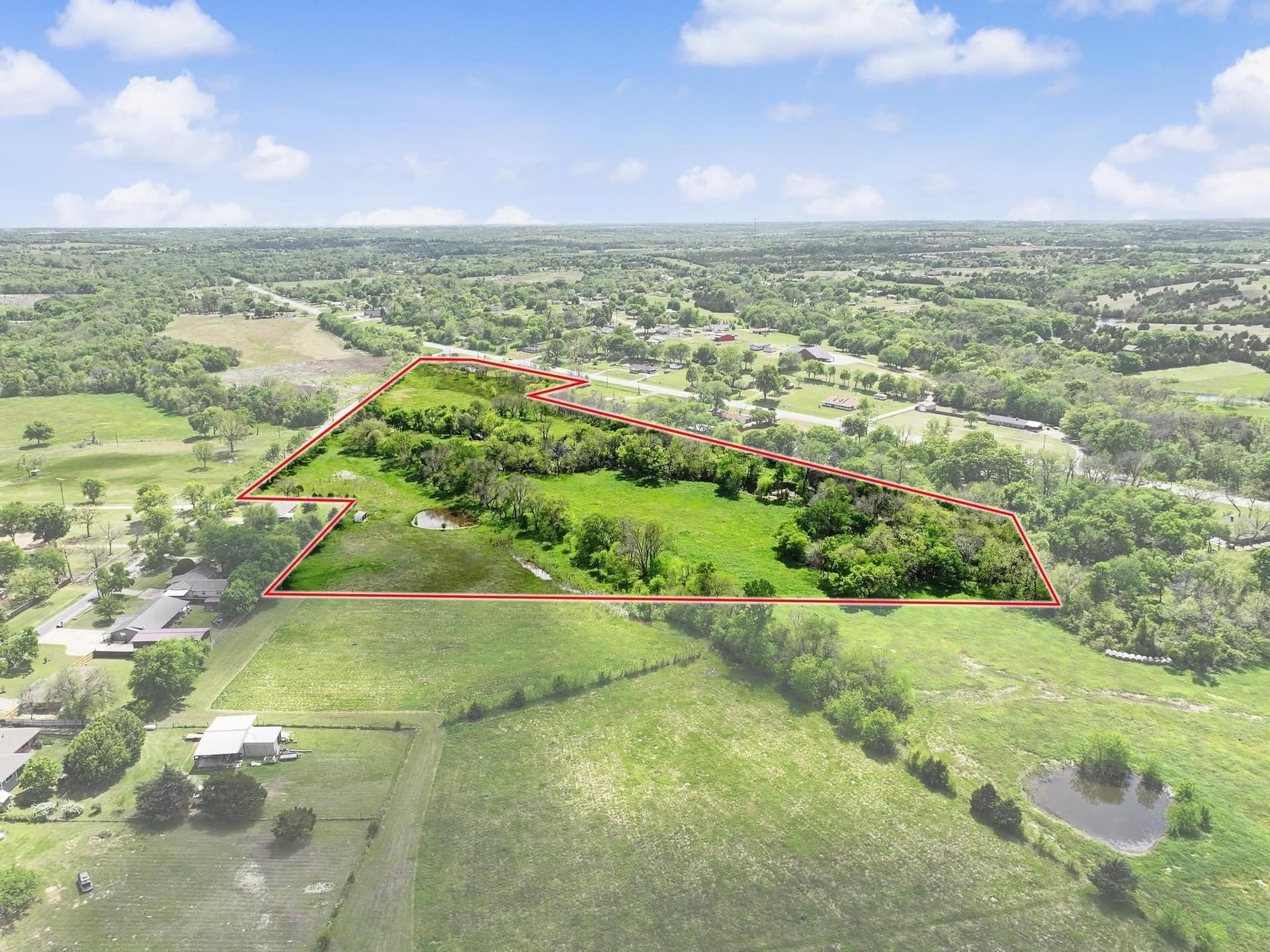 22.41 acres in Grayson County gallery image 2