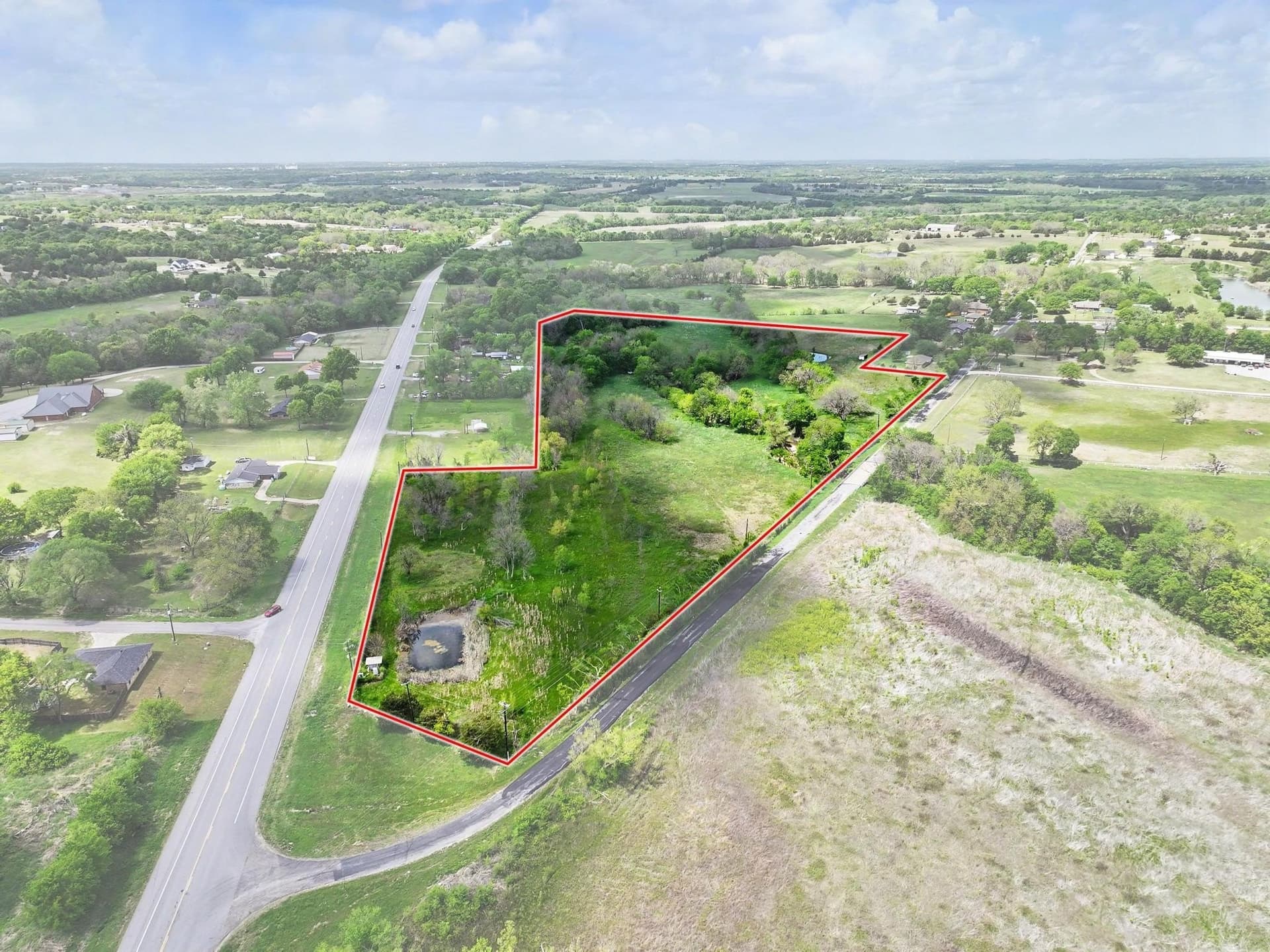 22.41 acres in Grayson County featured view