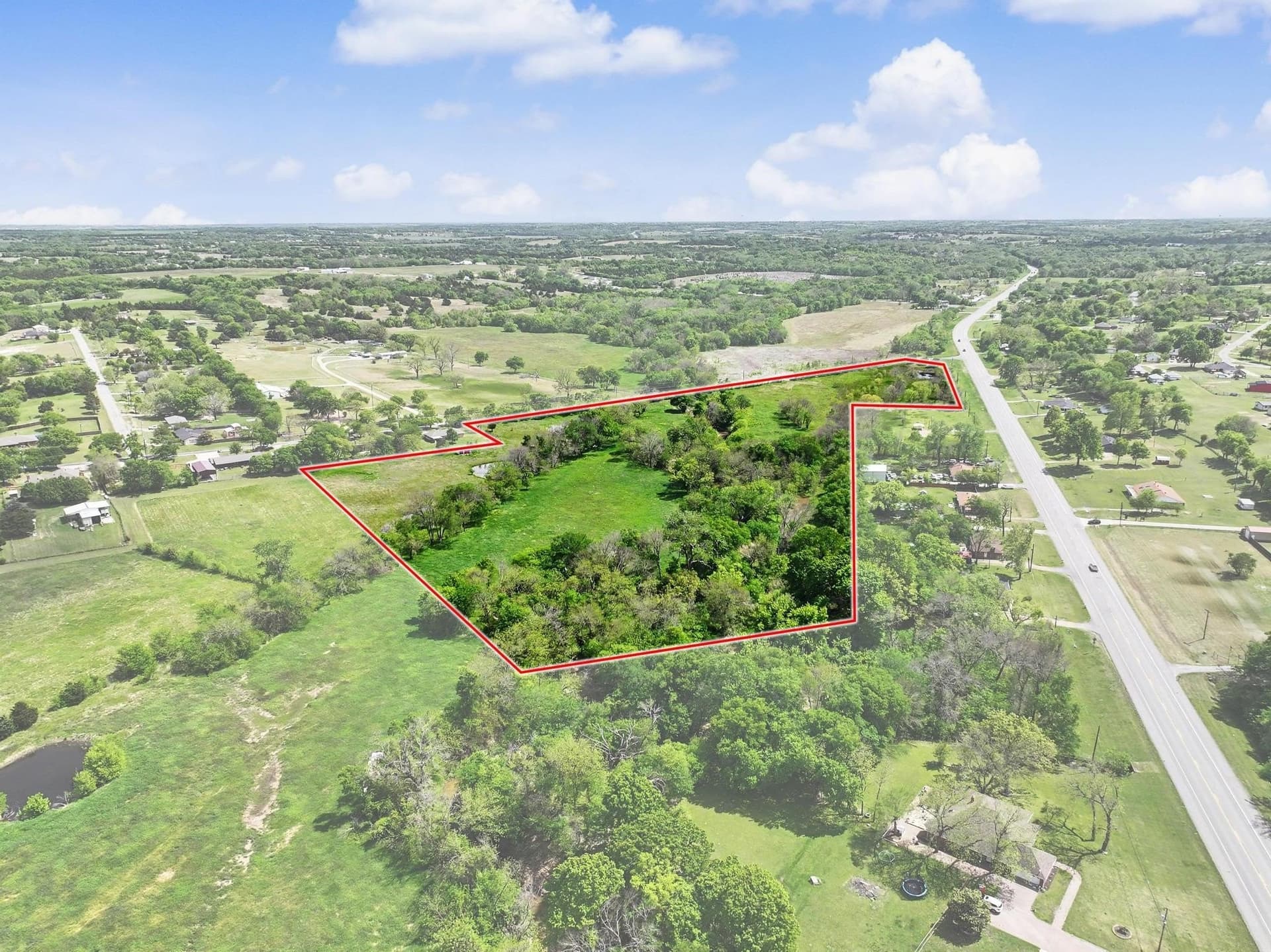 22.41 acres in Grayson County - photo 9