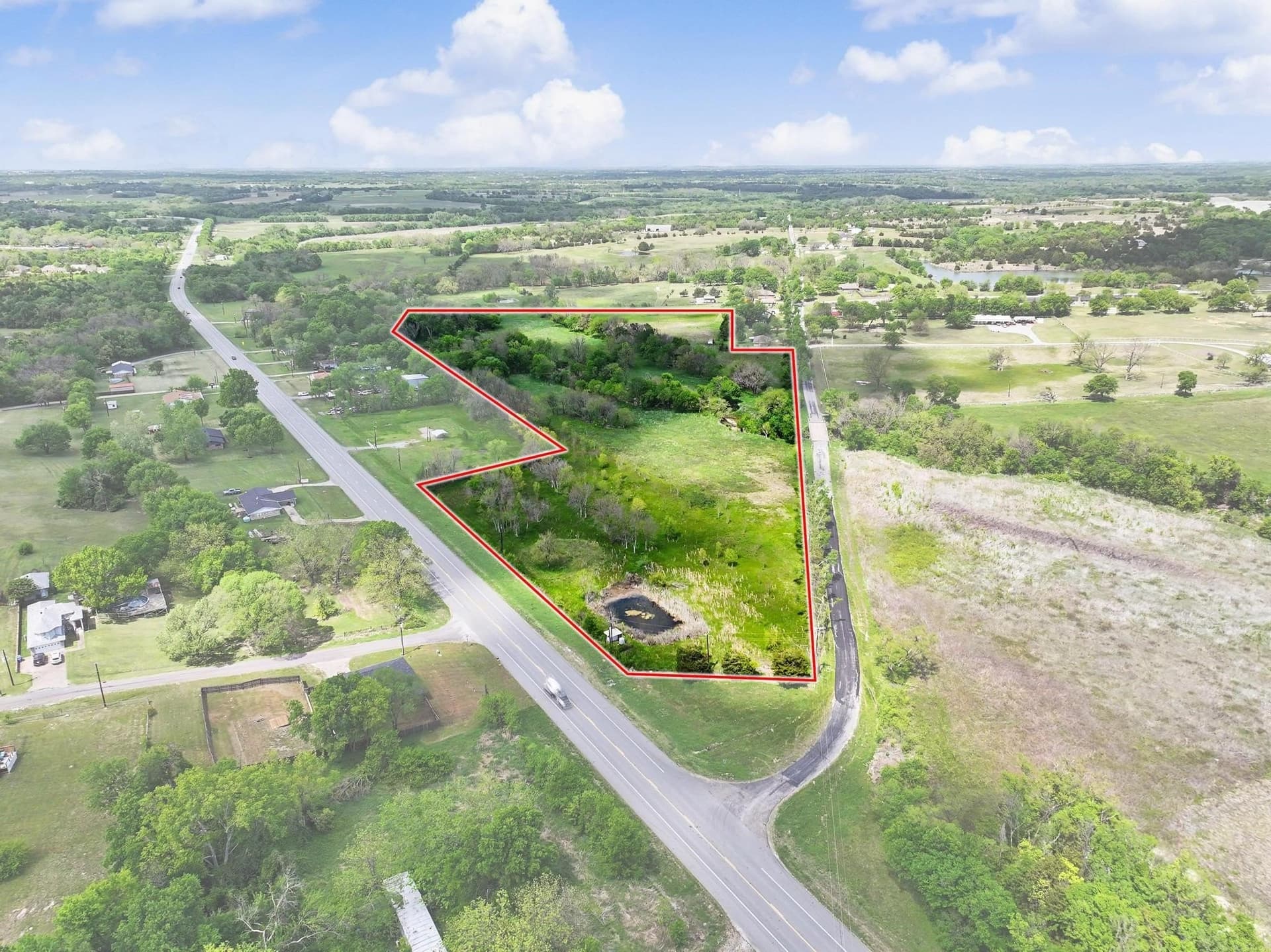 22.41 acres in Grayson County gallery image 3