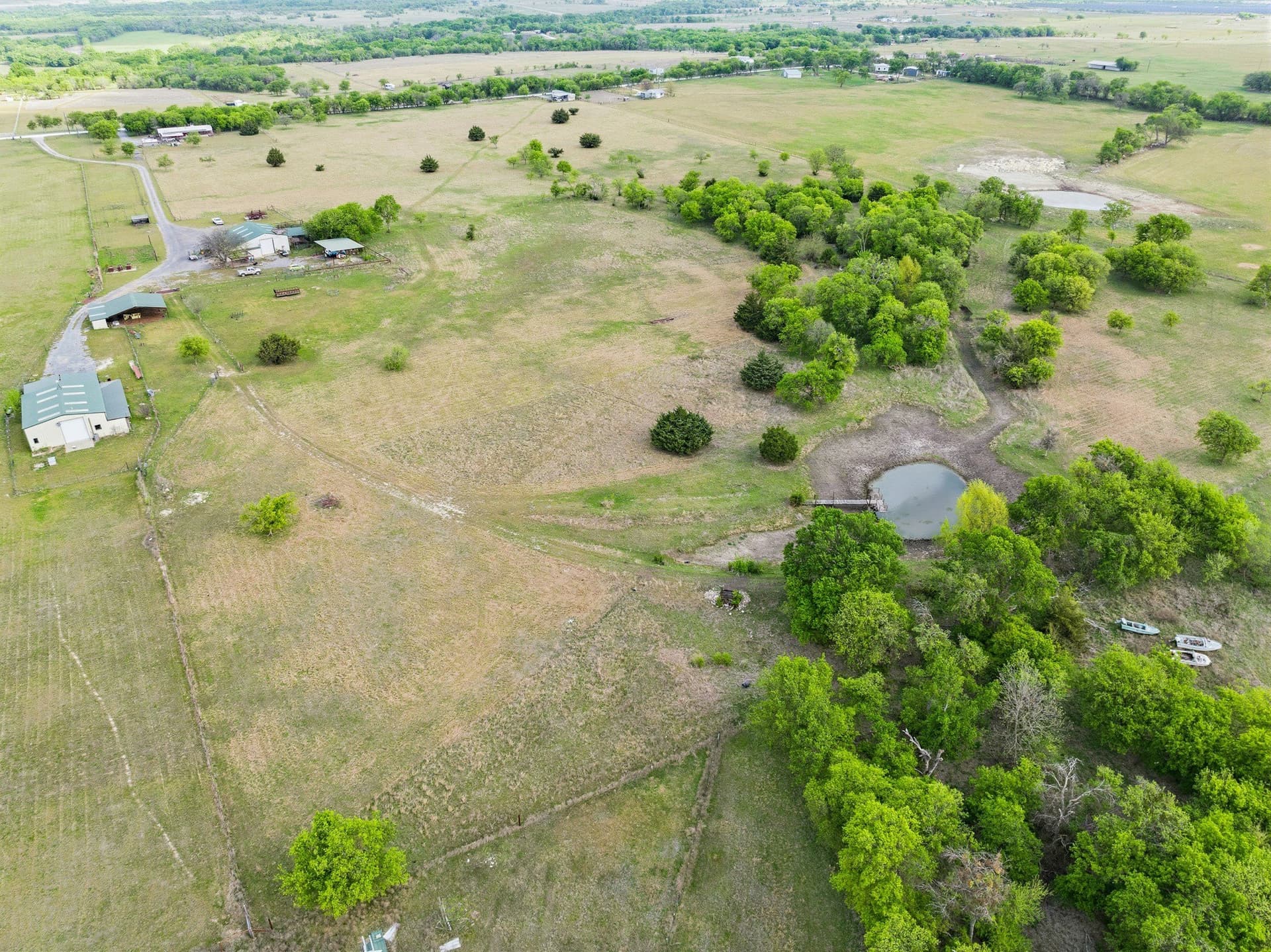 24.5 acres in Hill County - photo 15