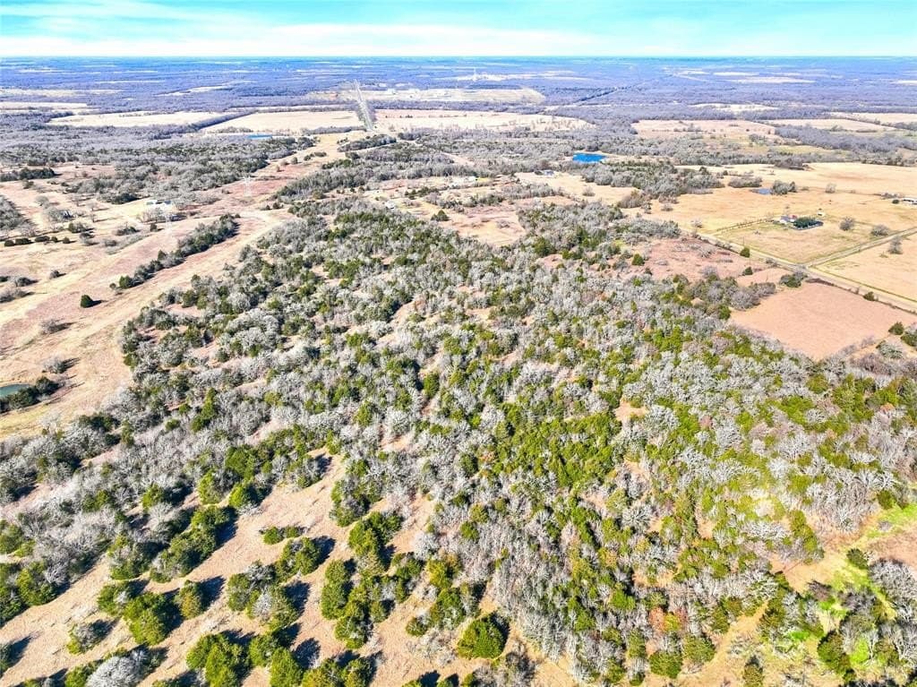 35.8 acres in Freestone County